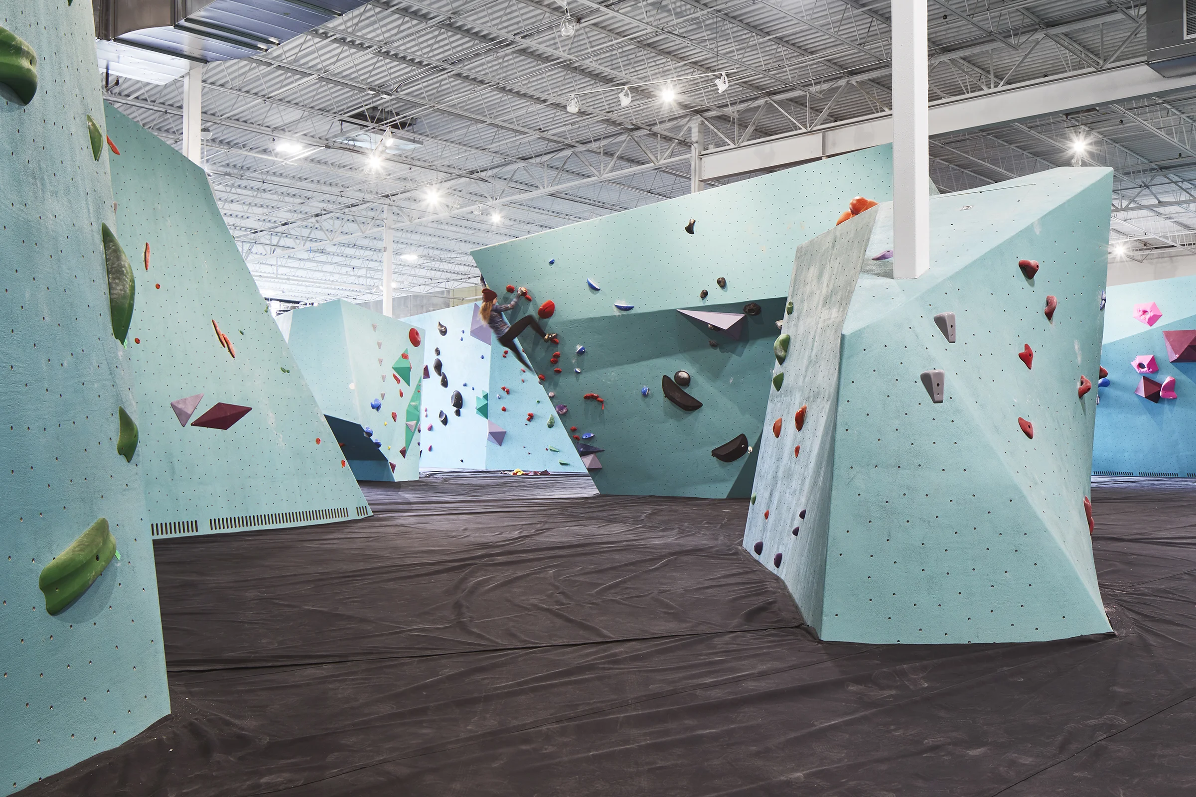 CLIMBING RESERVATION — Minneapolis Bouldering Project