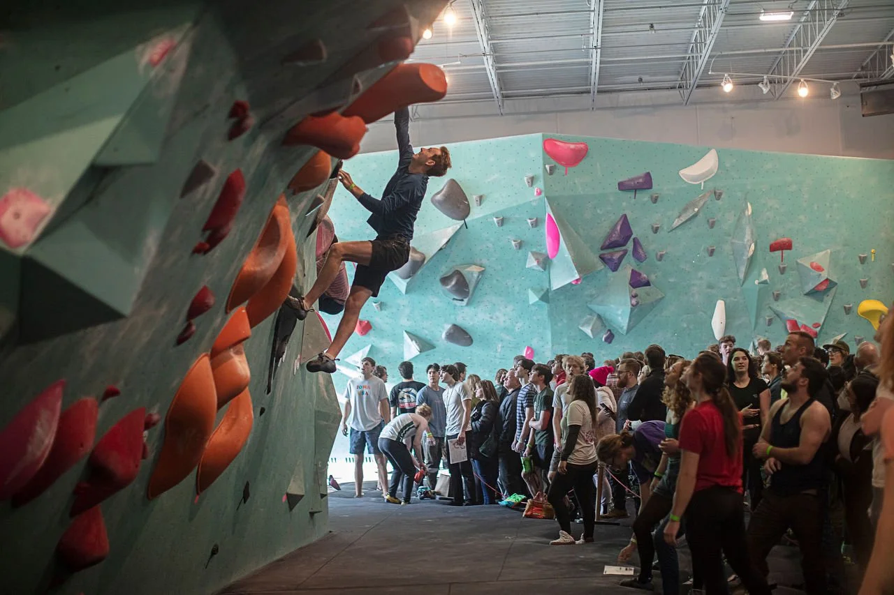 COMMUNITY — Minneapolis Bouldering Project