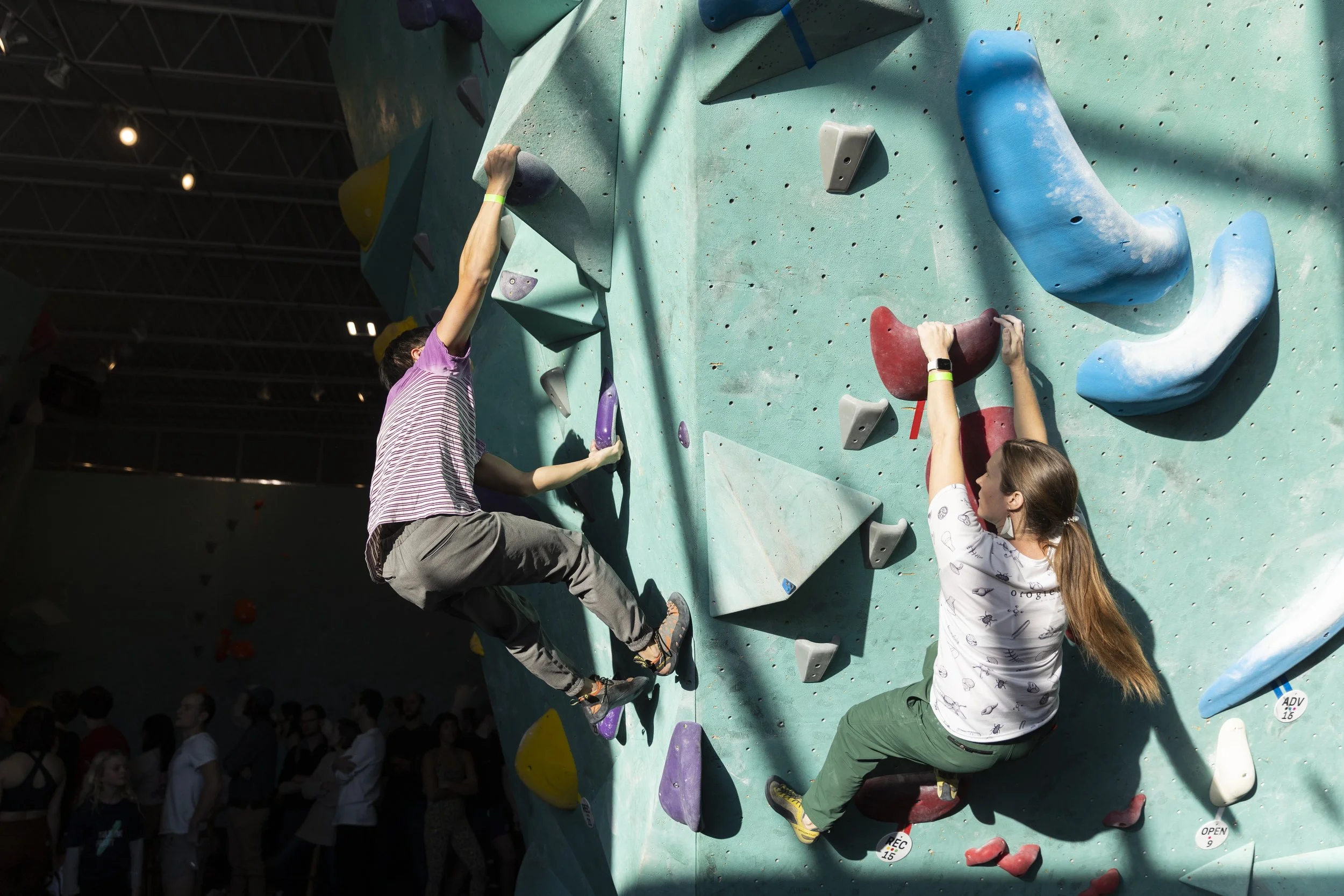 Minneapolis Bouldering Project