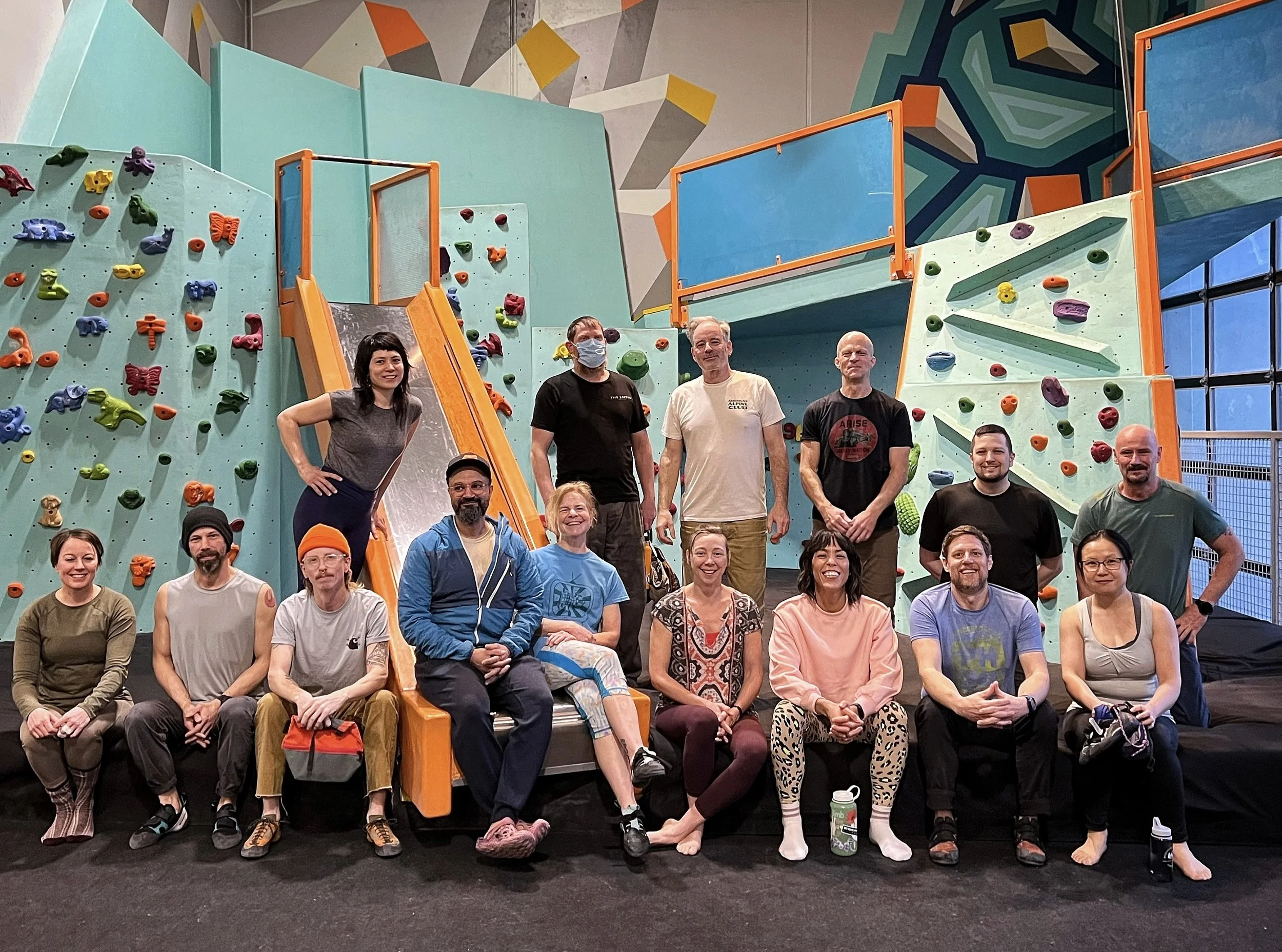 COMMUNITY — Minneapolis Bouldering Project