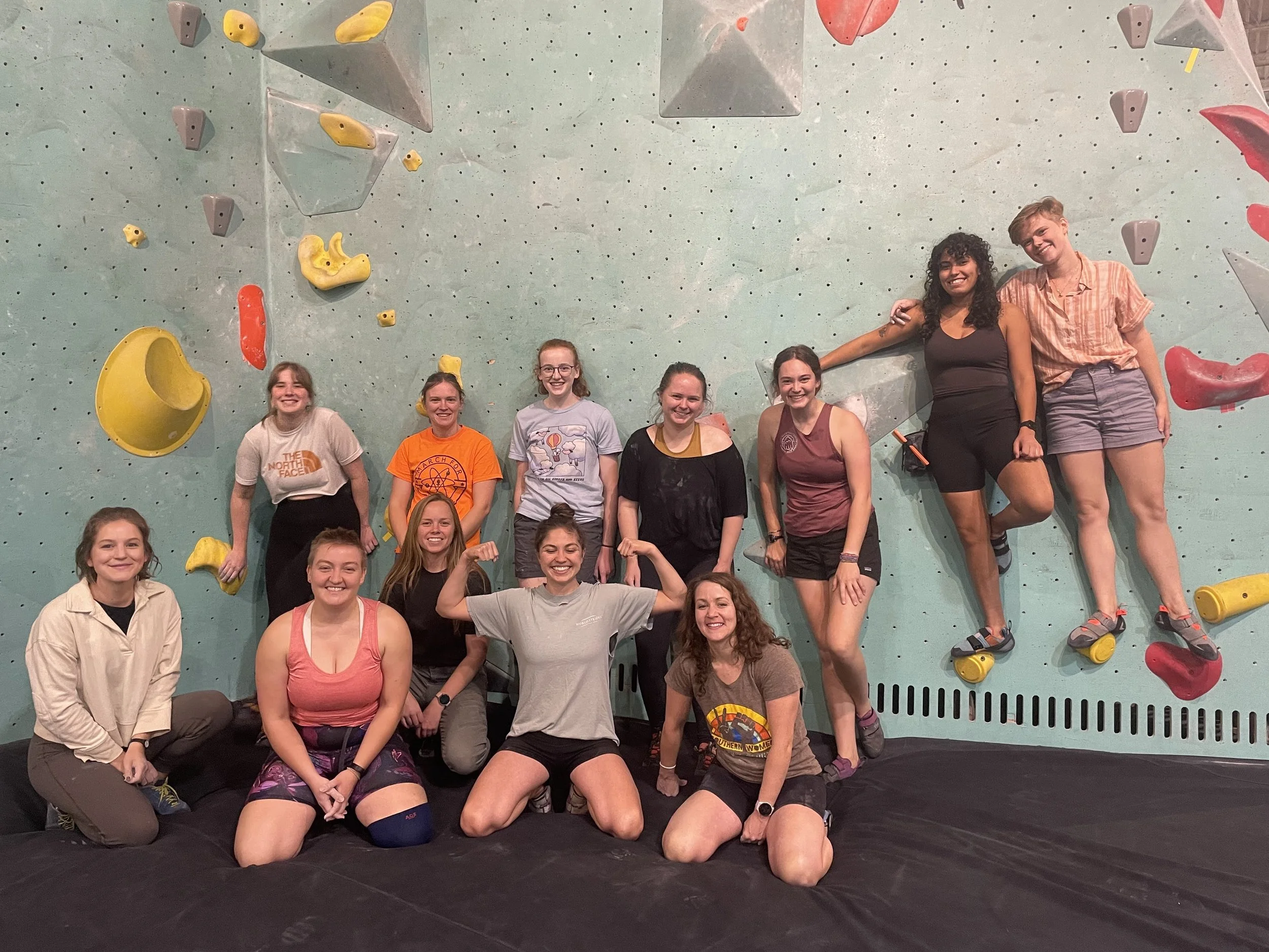 COMMUNITY — Minneapolis Bouldering Project