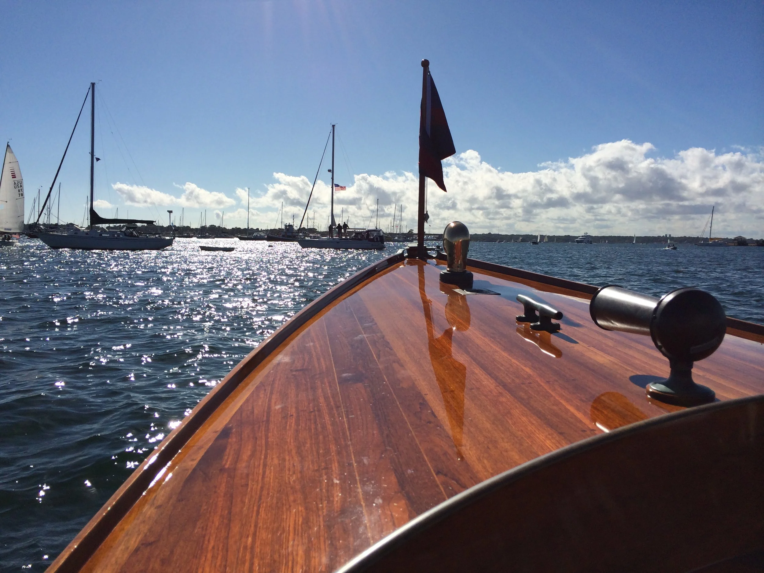 Experience New England 2019