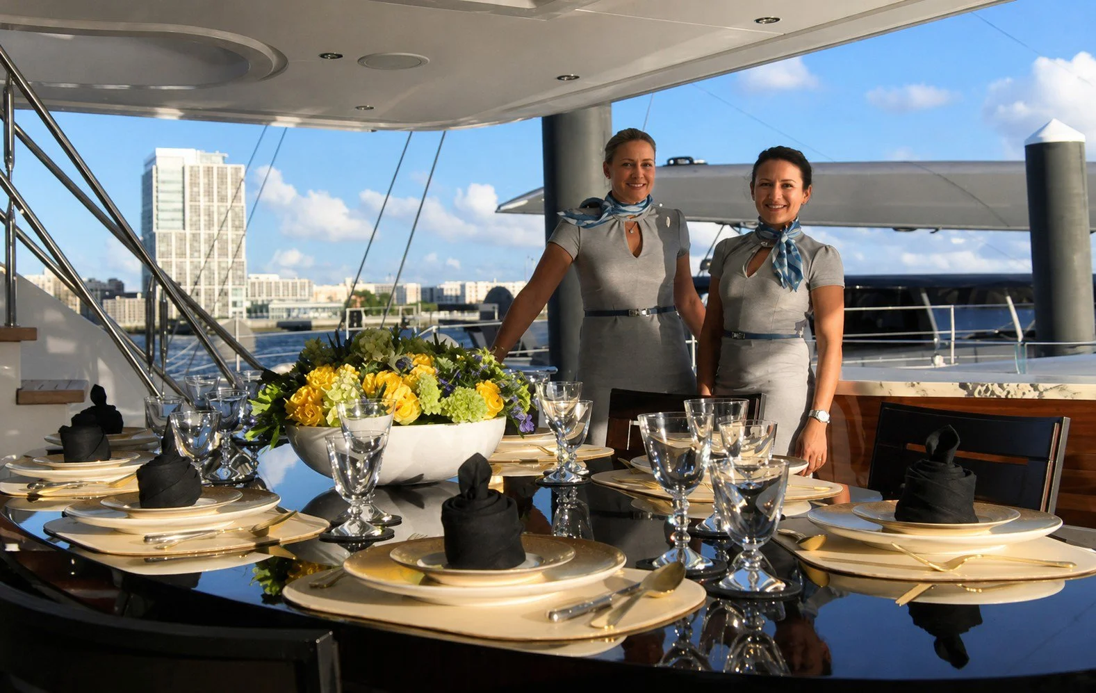 Charter Accessories