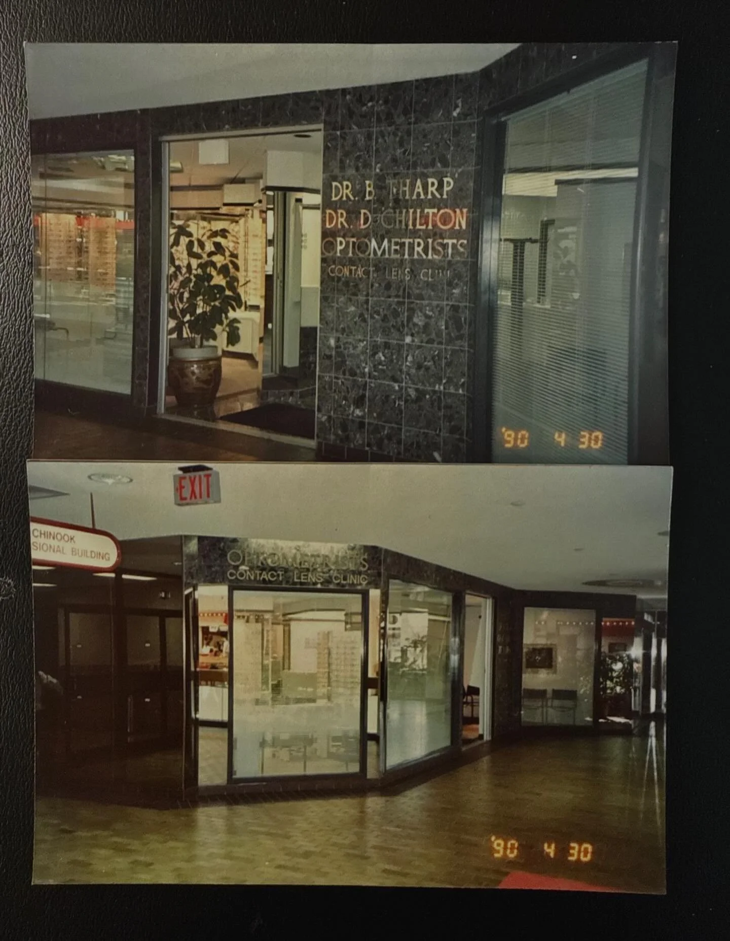 No matter where in the city we&rsquo;ve been located, one thing has always remained constant: the people.
These photographs come from one of our many locations in the mall, a place we called home for more than 60 years. Within those walls, time moved