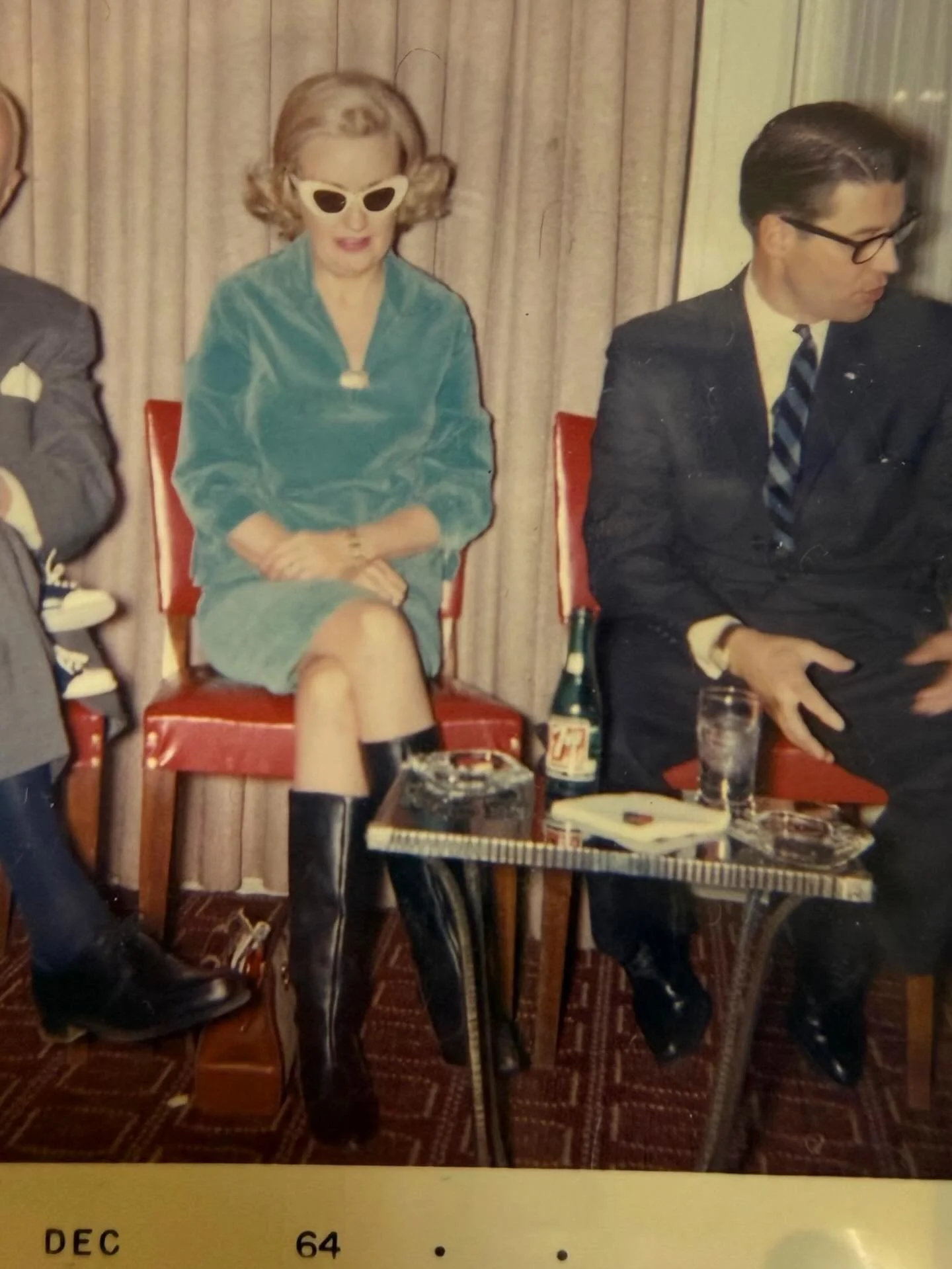 Some women don&rsquo;t just get dressed&hellip; they define a language.
My grandmother was one of them.
In a world that doesn&rsquo;t always make space for women to move freely, she never asked for
permission. She knew who she was deeply, unapologeti