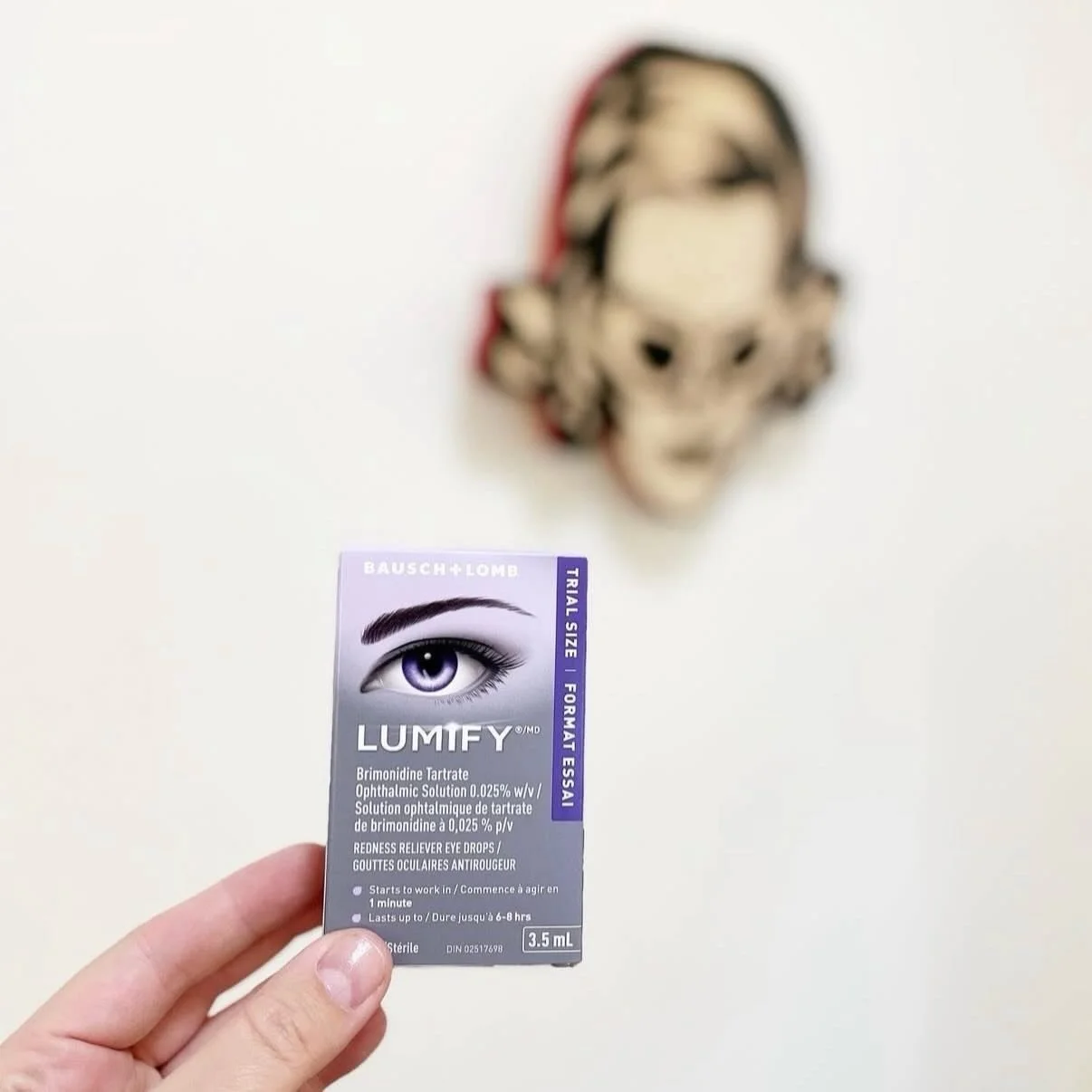 There&rsquo;s a moment we&rsquo;ve all had - 
you catch your reflection mid-day. Maybe it&rsquo;s after a long week, a late night, or just life moving fast. Your frame is perfect, your outfit is dialed&hellip; but your eyes don&rsquo;t tell the same 