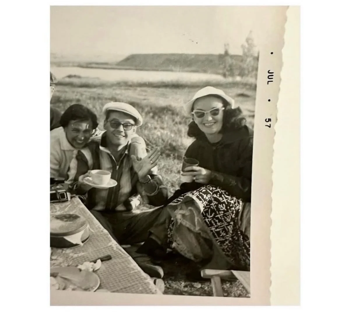 Some of you know,
when I step away from the shop, it&rsquo;s to be present with
family. To slow things down. To reconnect.
But the truth is&hellip; a part of me never really leaves.
Going through old photos recently, I noticed something I
hadn&rsquo;