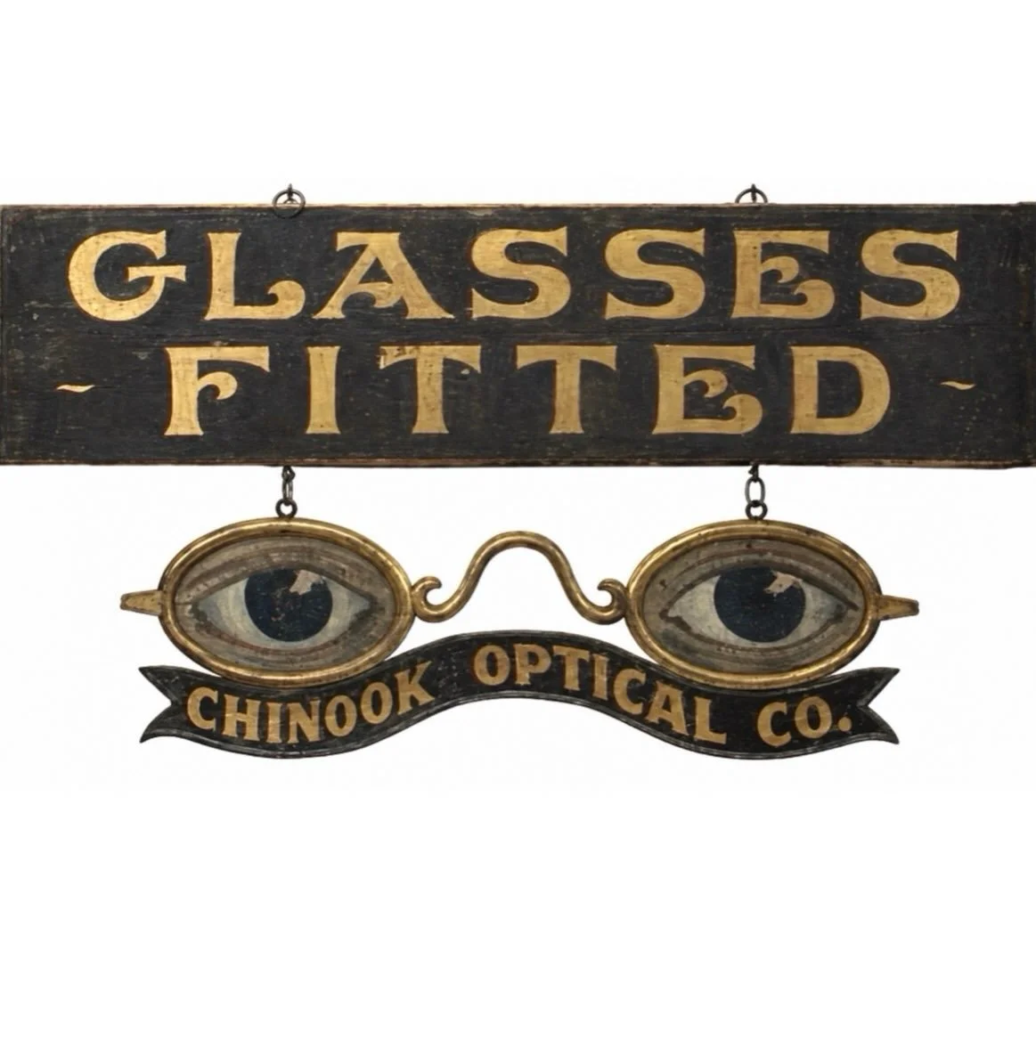 The business of seeing well. 
The art of choosing well.

Since 1916.