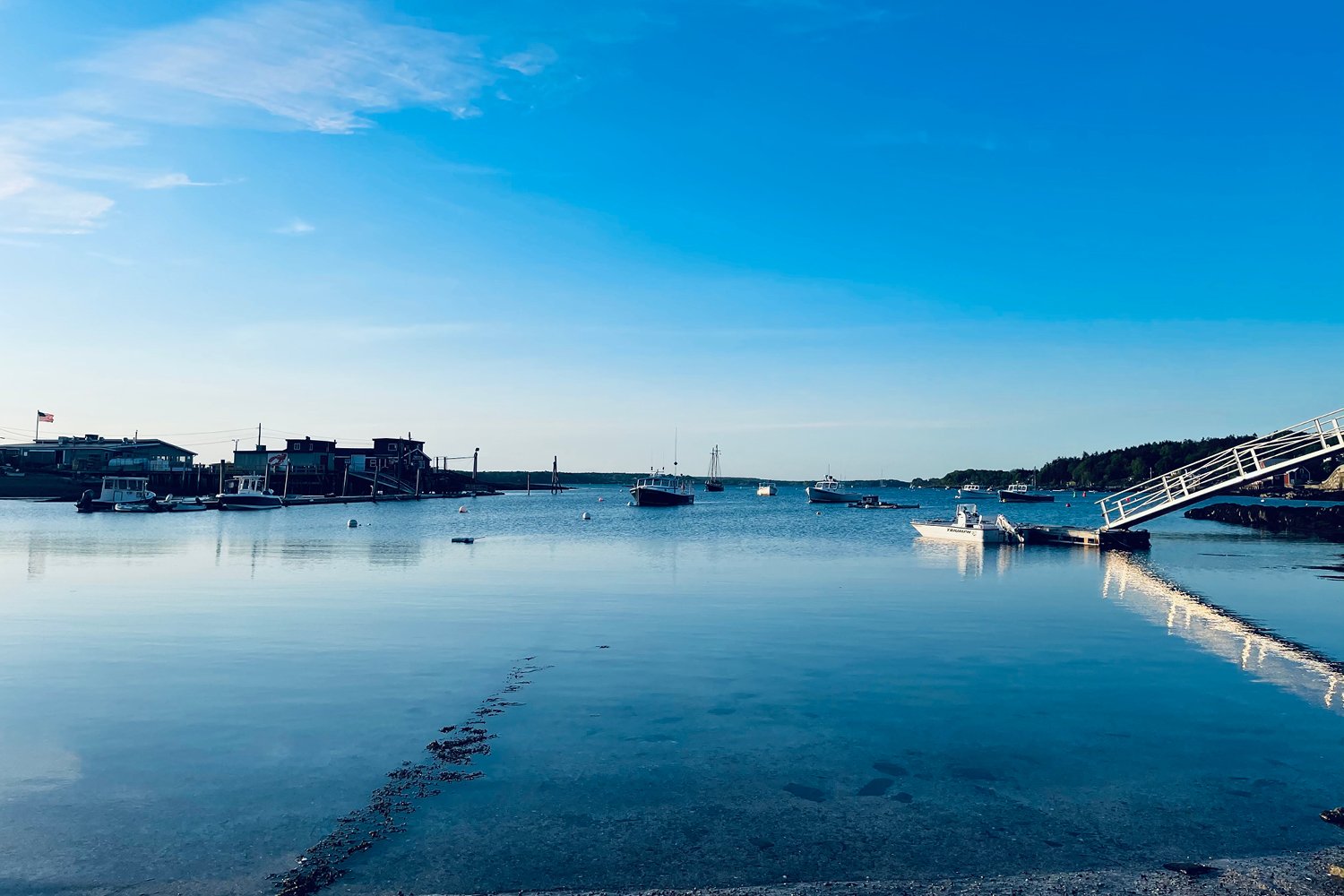 Bailey Island, Maine