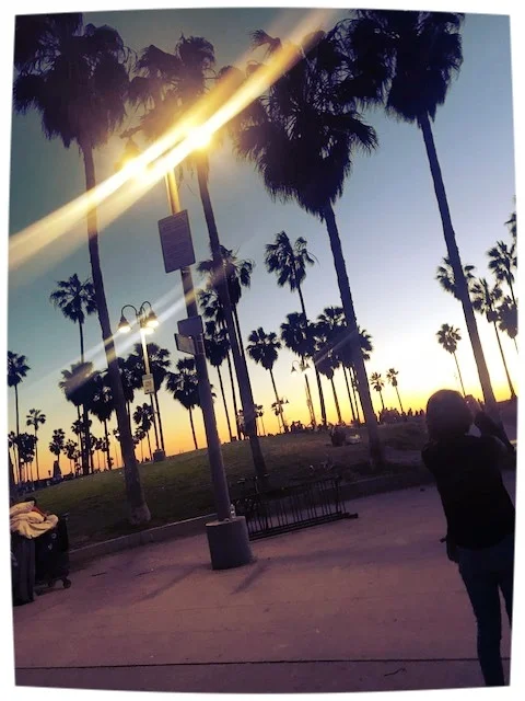 Travel Diaries ~~> Encounters of LA