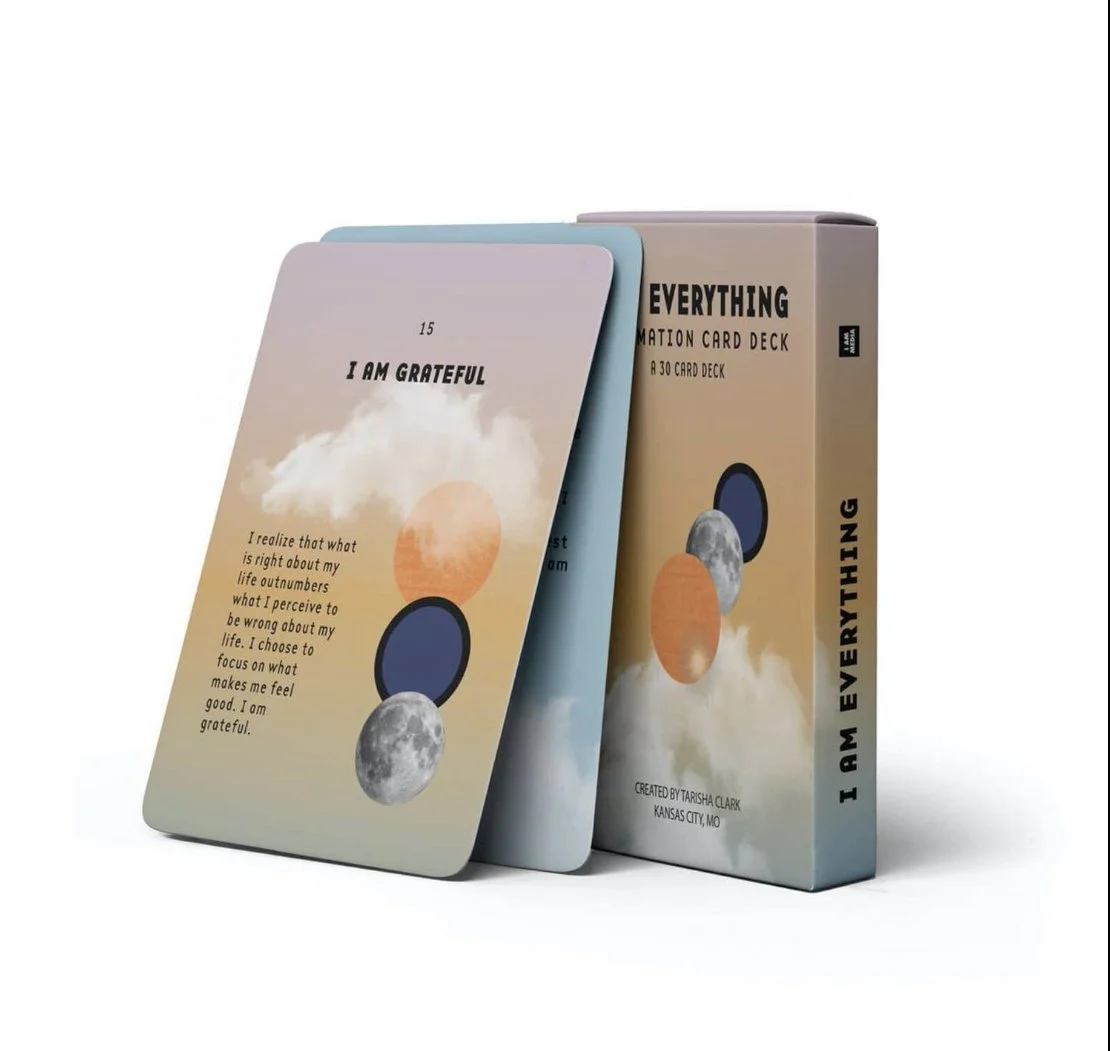 I AM Everything™ Affirmation Card Deck