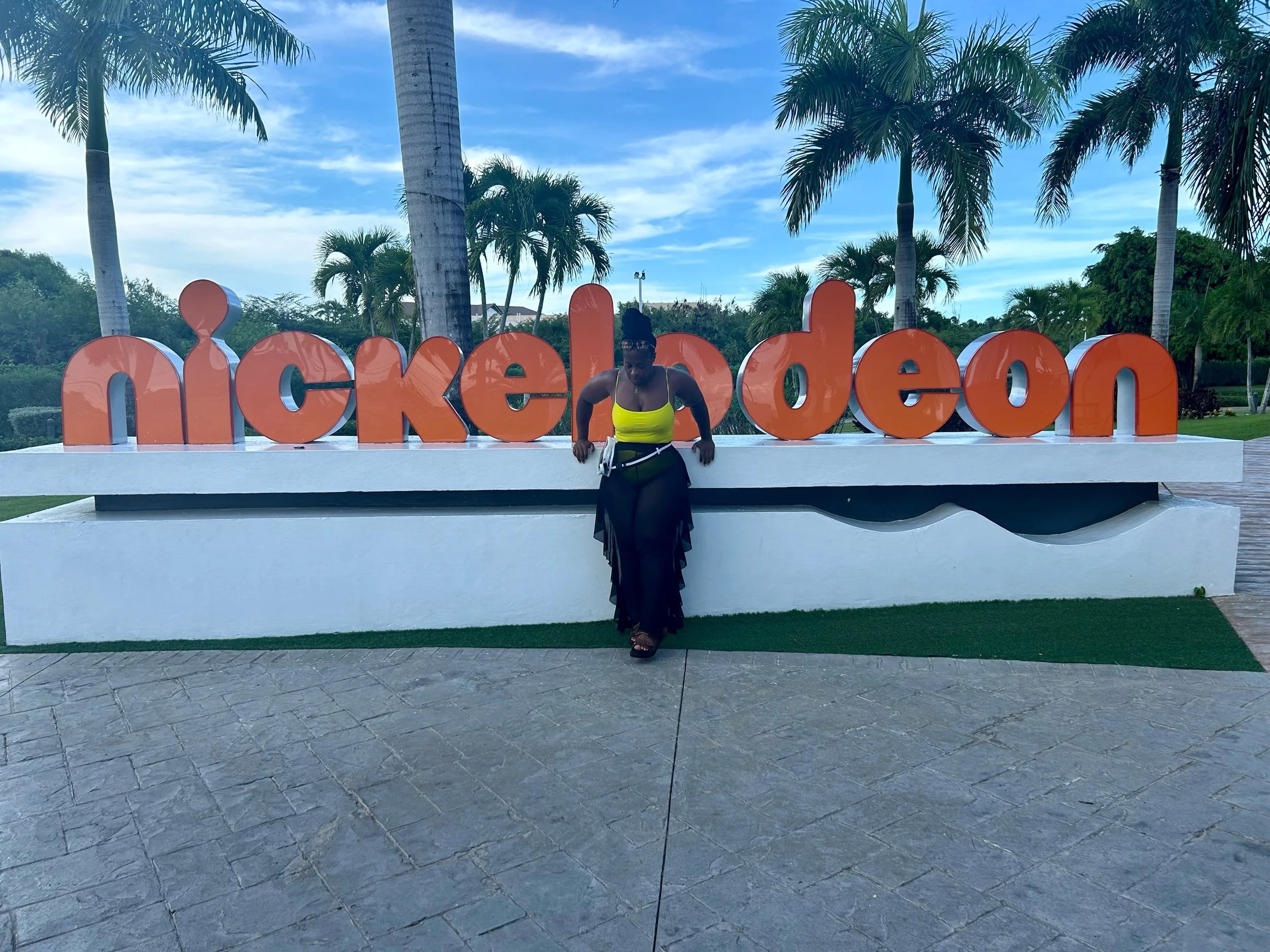 Nickelodeon Resort ~Punta Cana~