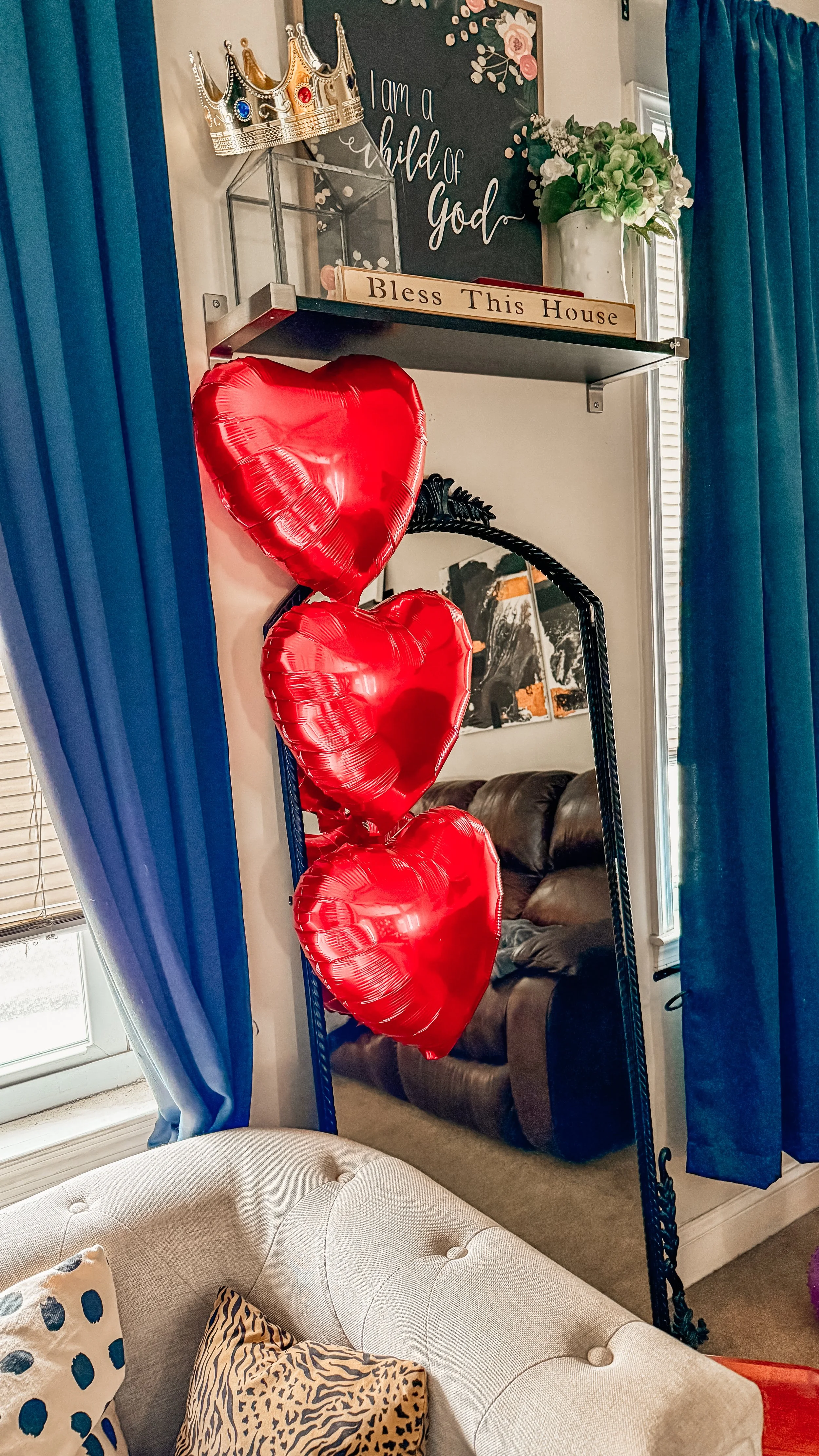 When Valentine's  Vulnerability Becomes Vision