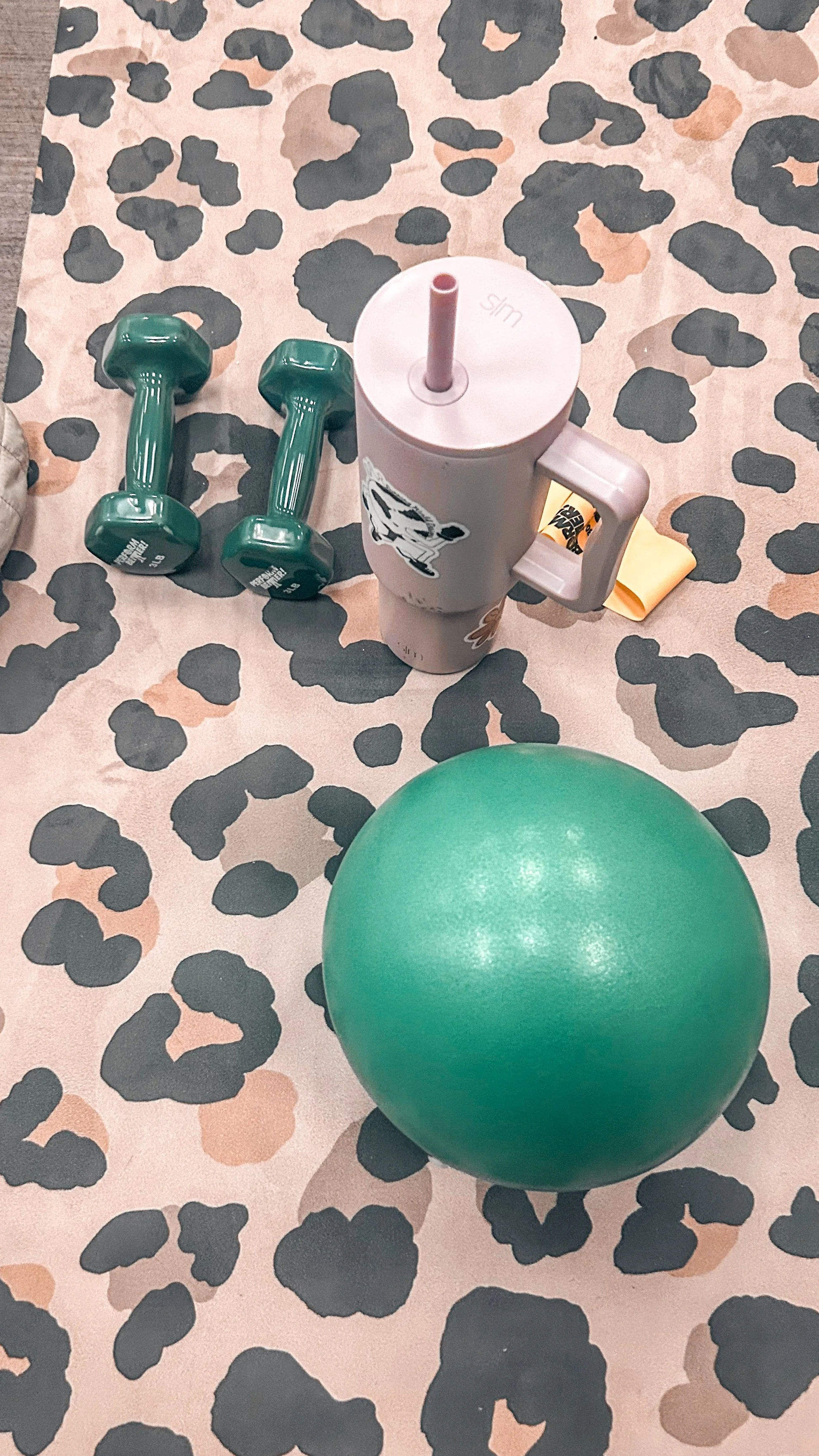 Peaceful @ Mat Pilates