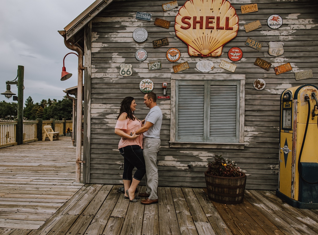 The Villages Florida-Engagement Session-Dana and Toby-5.jpg
