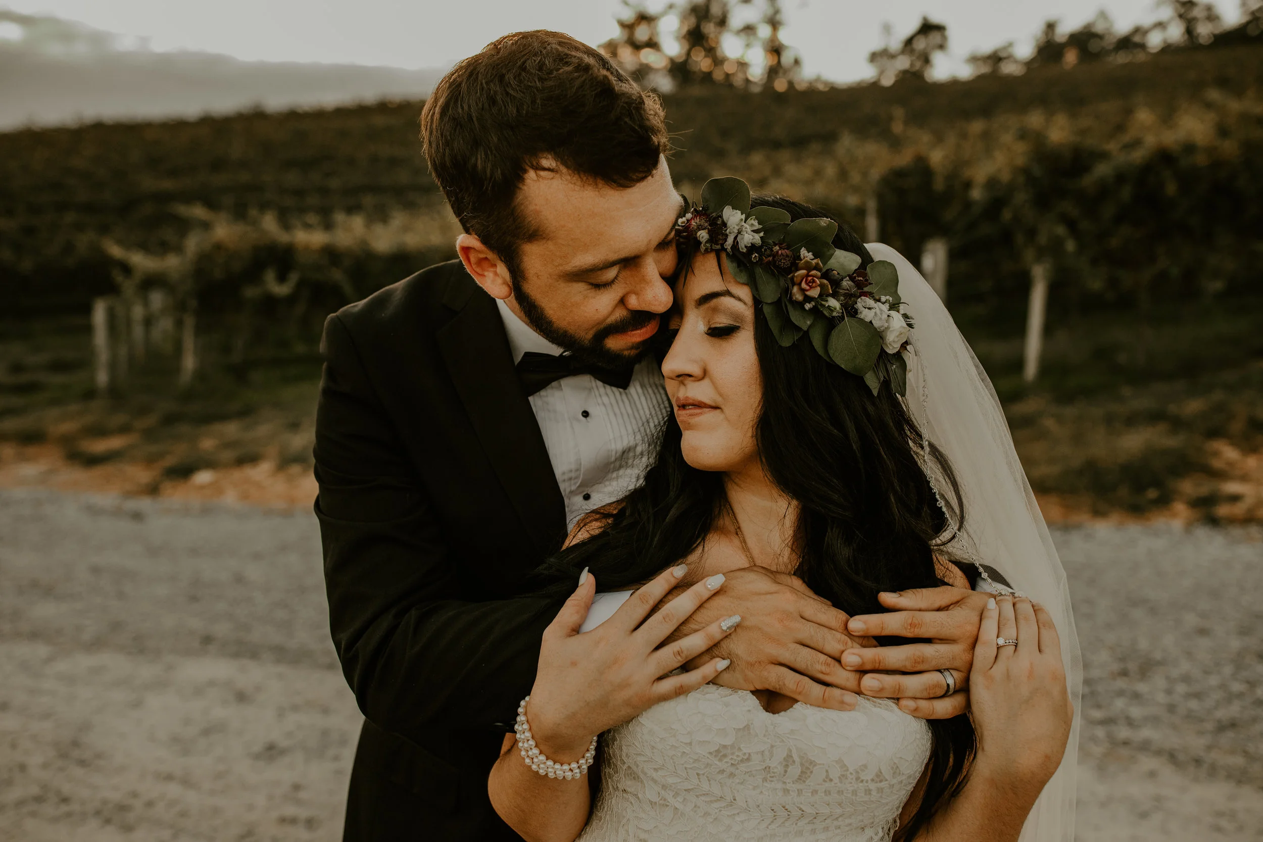 Majestic North Carolina Mountain Wedding-Renee and Jason
