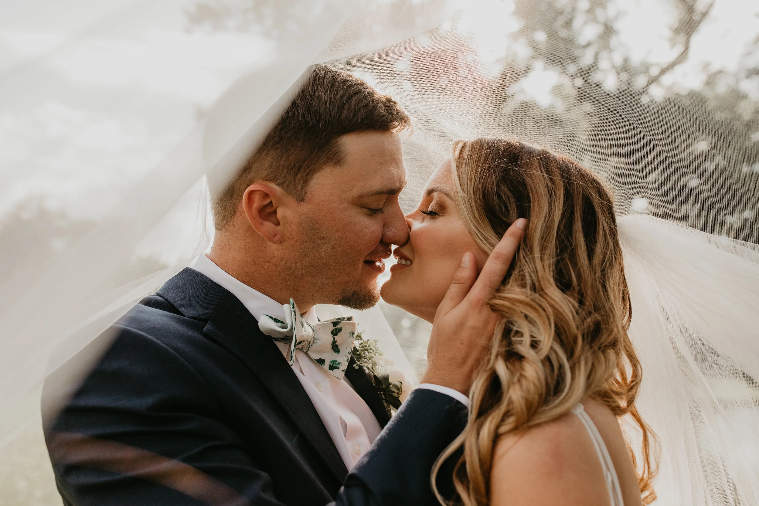 Boho Farmhouse Malabar Florida Wedding- Caitlin and Mike