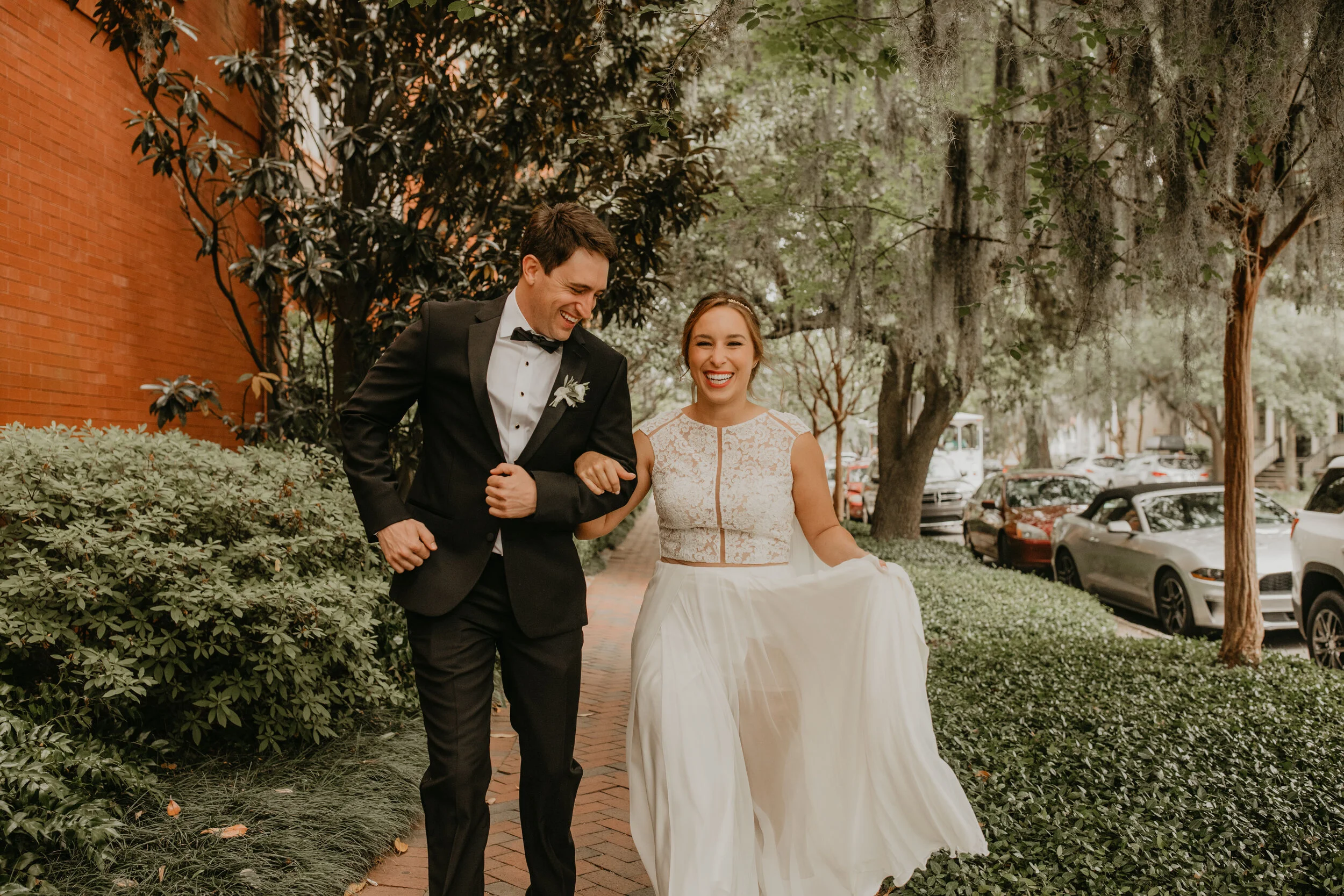 Soho South Cafe Moody Savannah Georgia Wedding-Amanda and Evan
