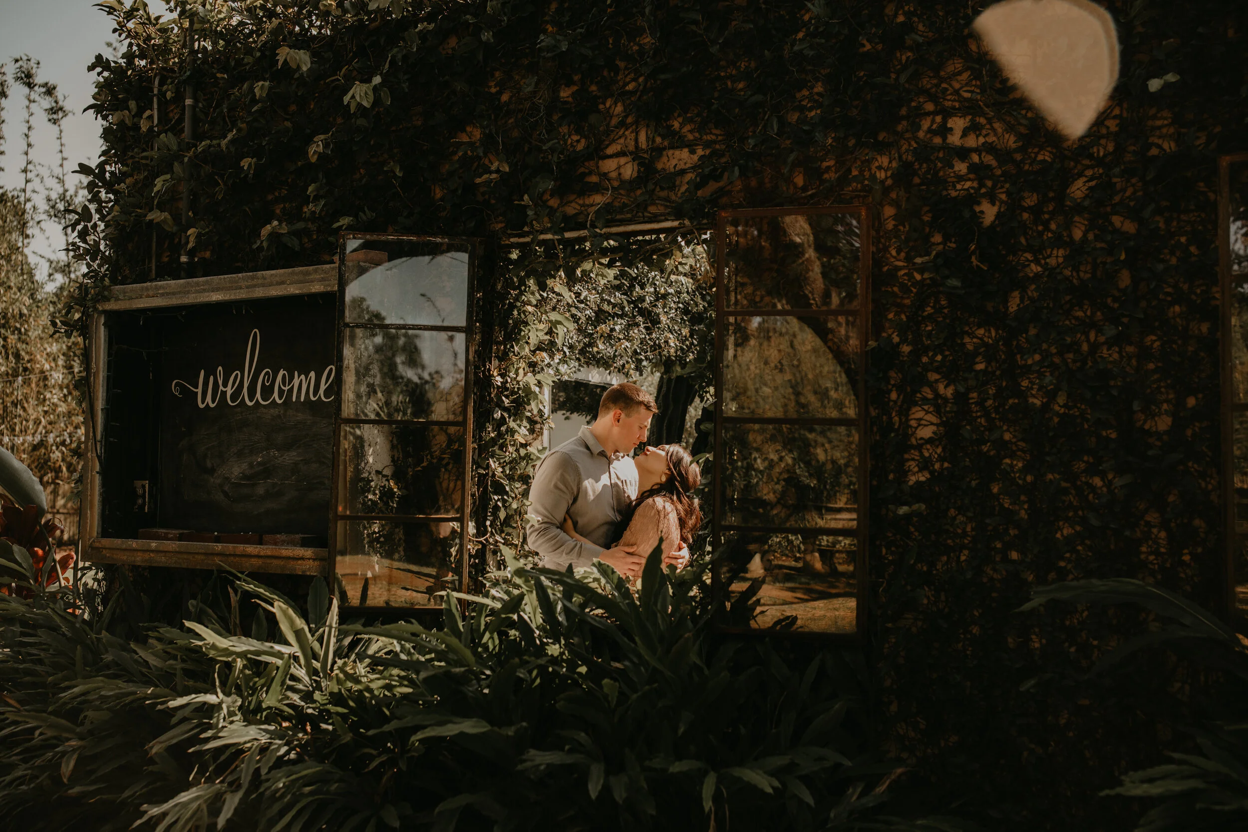 The Acre Orlando Florida Engagement Session- Olivia and Michael