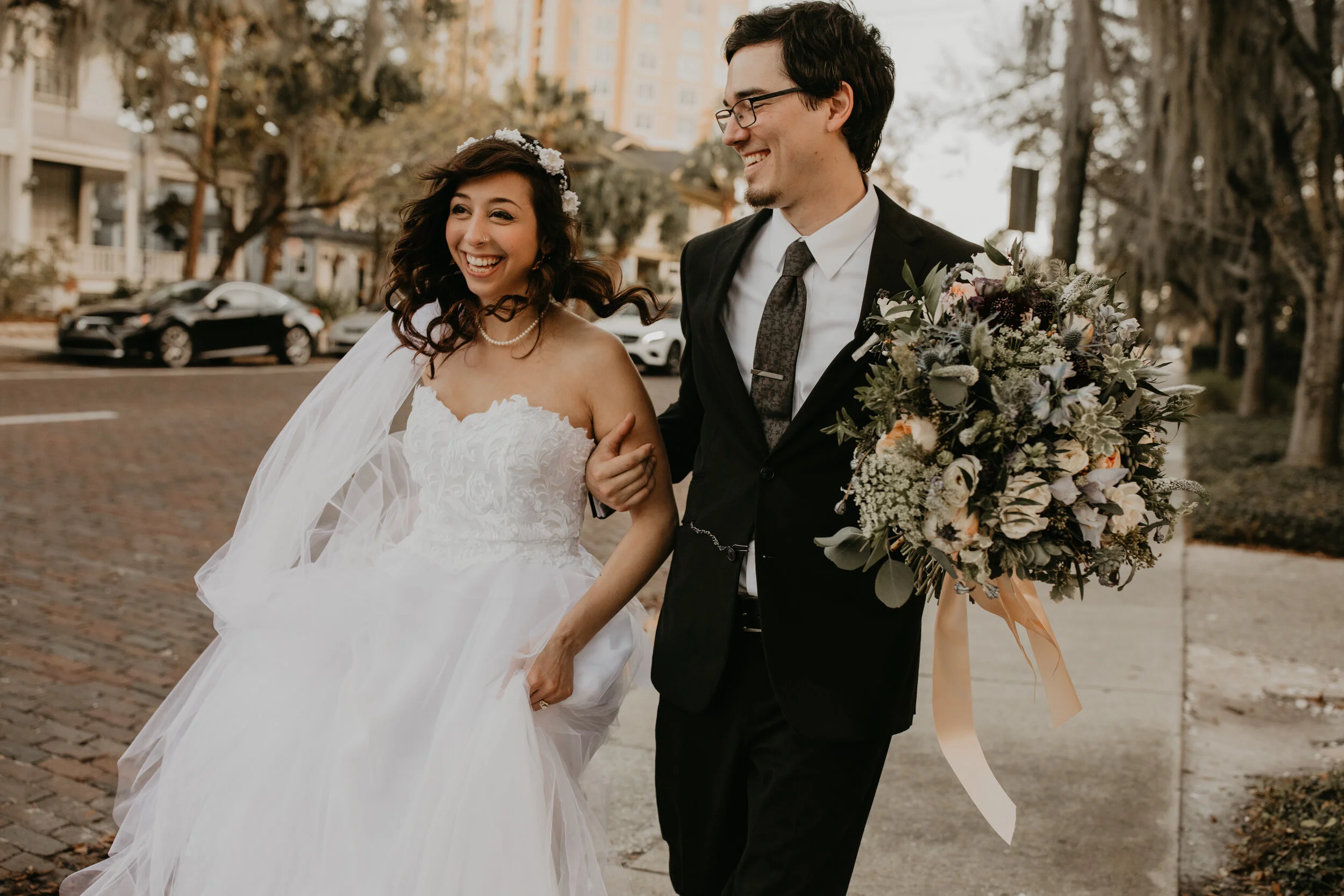 The Orlo House Tampa Florida Wedding-Moji and Kyle