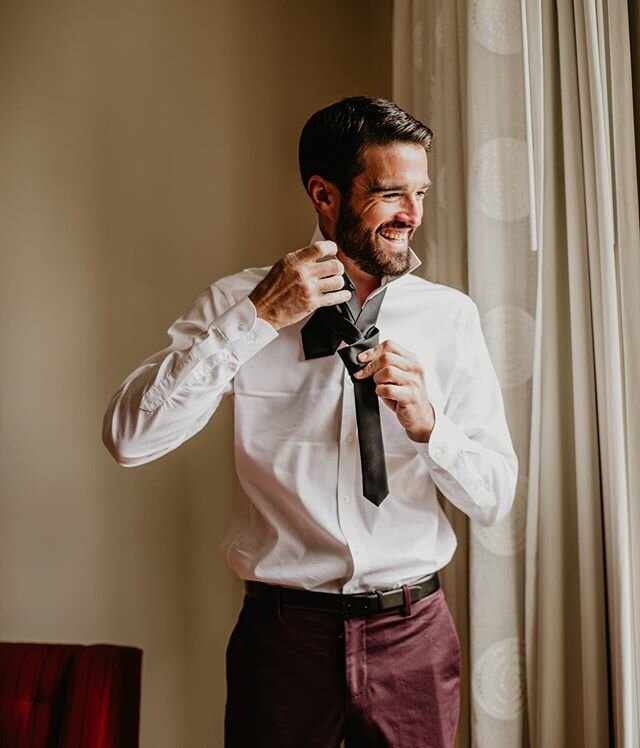 I love when couples choose to do getting ready photos because It gives you a chance to see how each other's days went before you said I do. .
.
.
.

#floridaweddingphotographer #tampawedding #yas #couplesinlove #spacecoastweddingphotographer #wedding