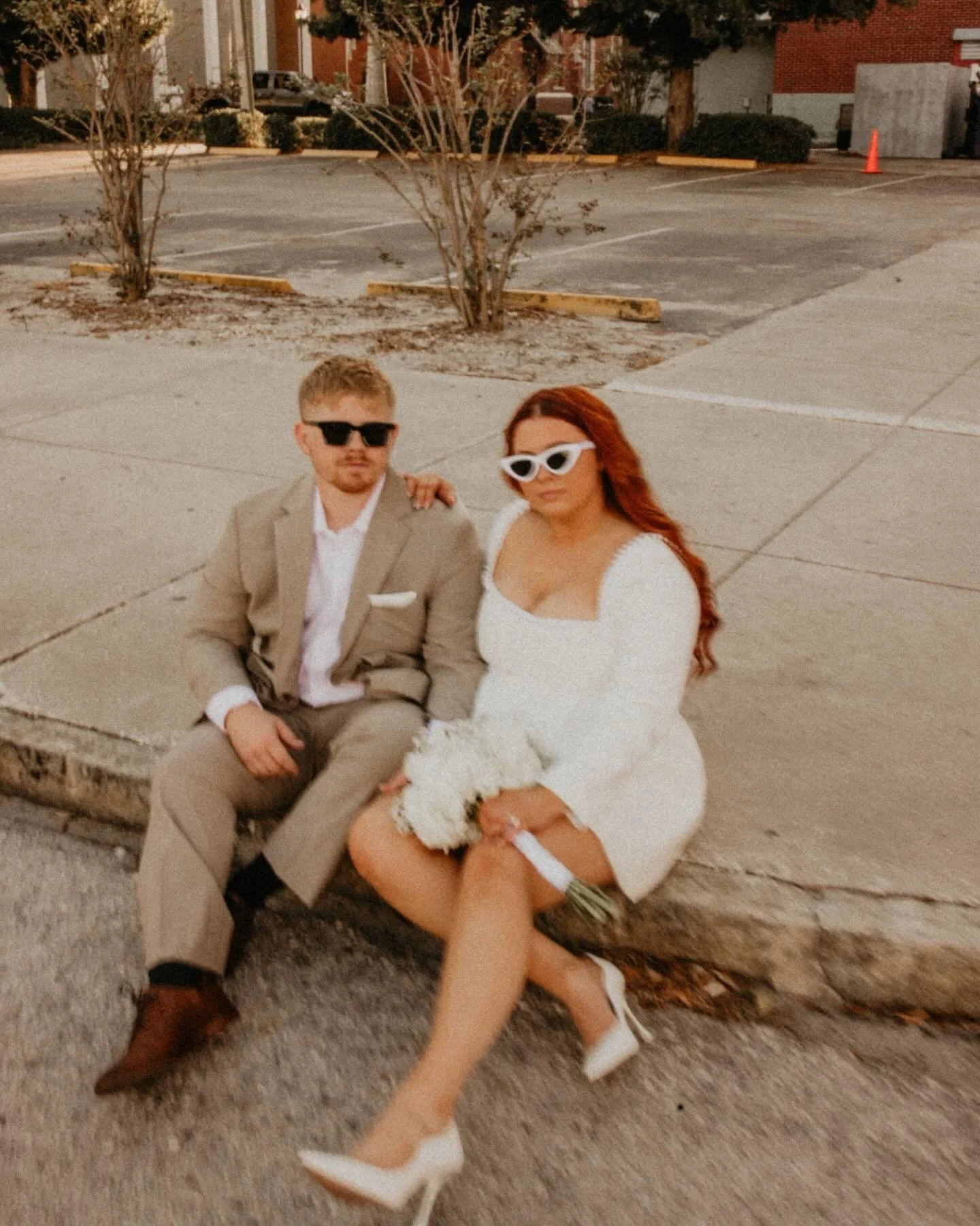 This is what you call pure elopement bliss💜

#elopement #elopmentwedding #elopementphotographer #wedding #weddingday #courthousewedding #elope #love #photoshoot #tampa #tampaweddingphotographer #tampaphotographer #tampaphotography #florida #floridaw
