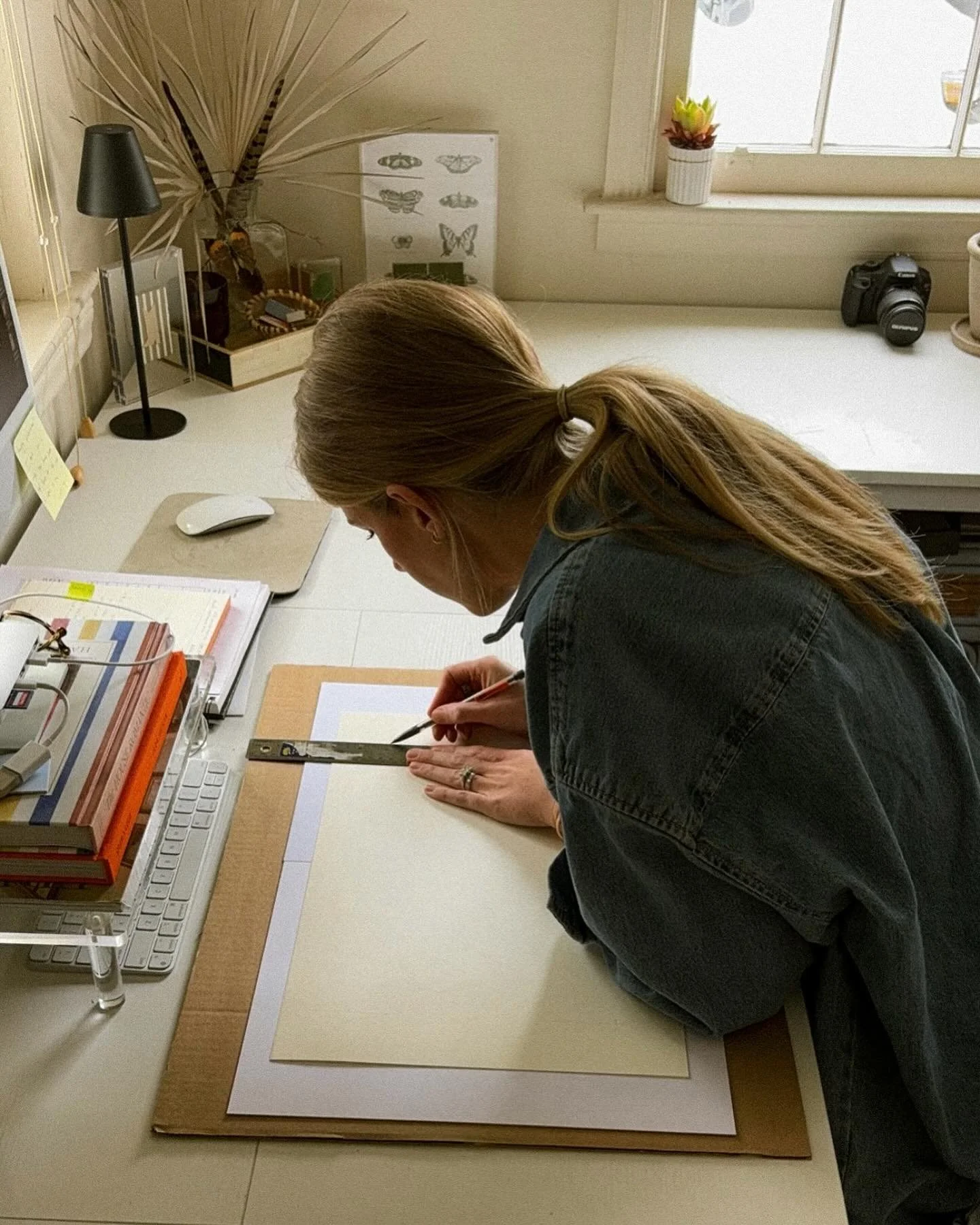 So I may have left y&rsquo;all hanging... an update on 11.20.25 is heading your way soon! In the meantime, commissions are in full swing and the calendar is FULL, with all good things!