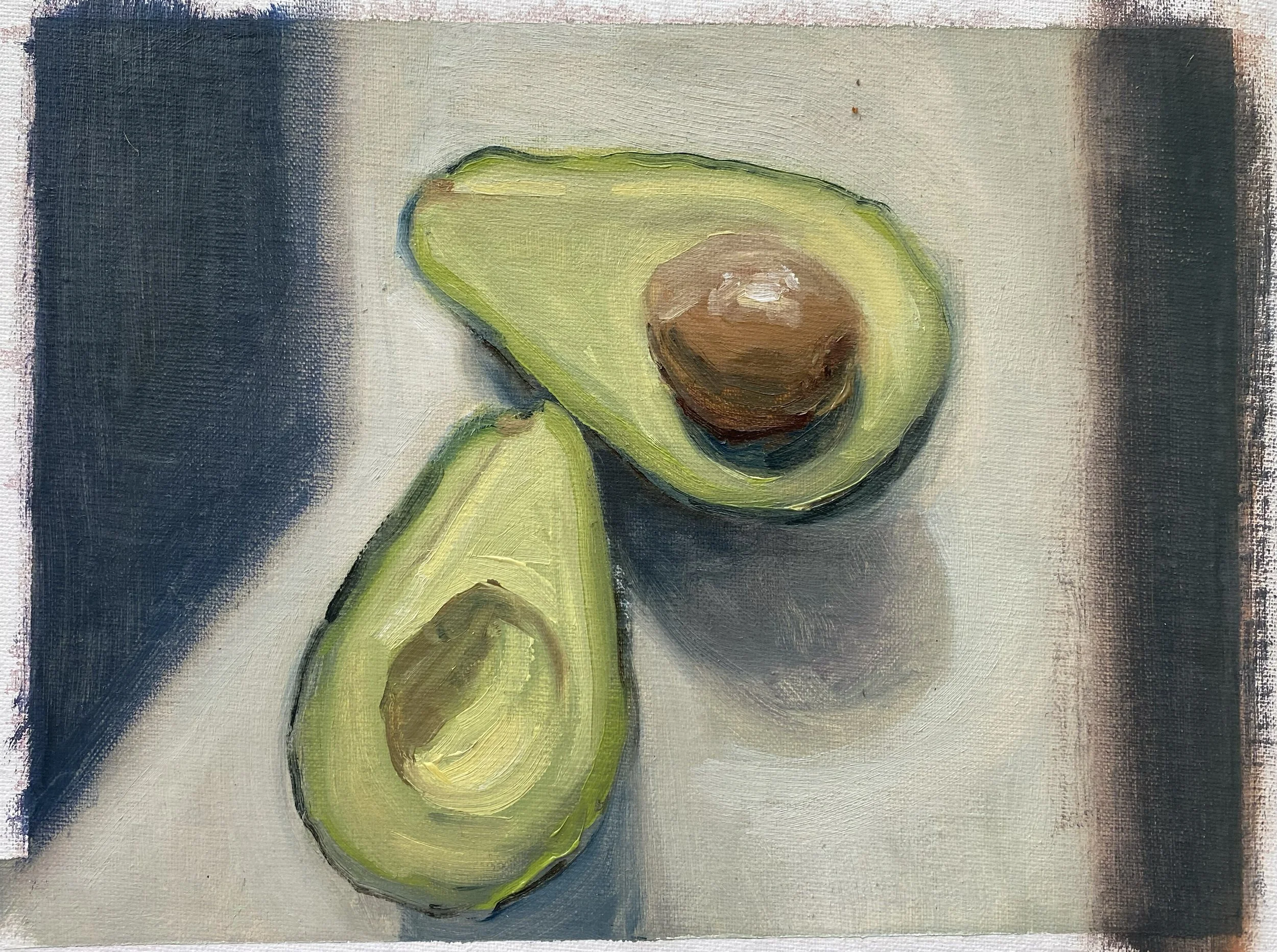 Avocados Study, 2024