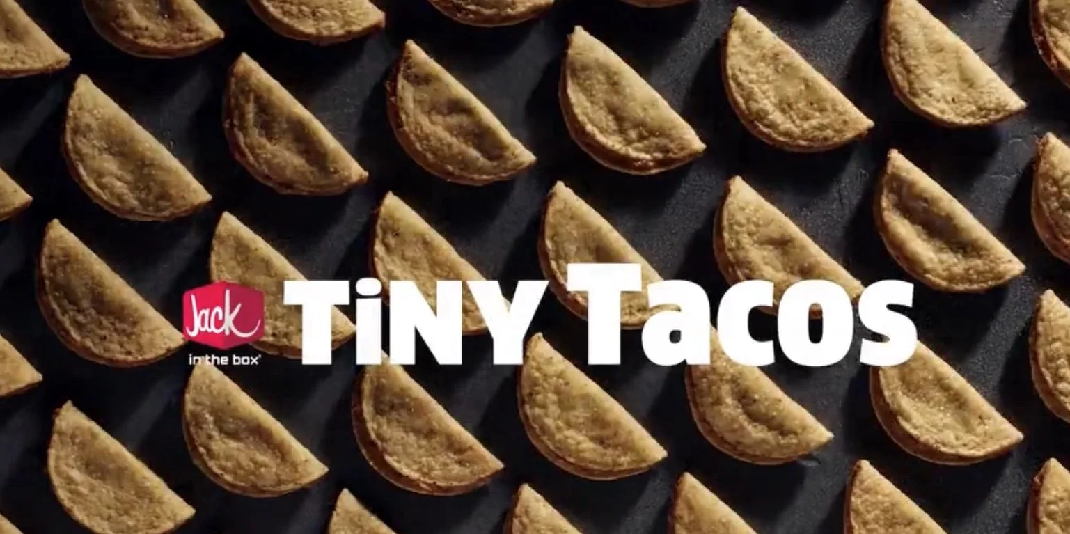 Jack in the Box | Tiny Tacos