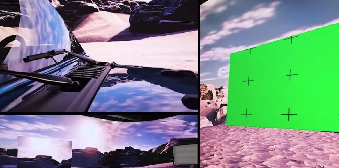 The Volume Stage @ Camp Lucky