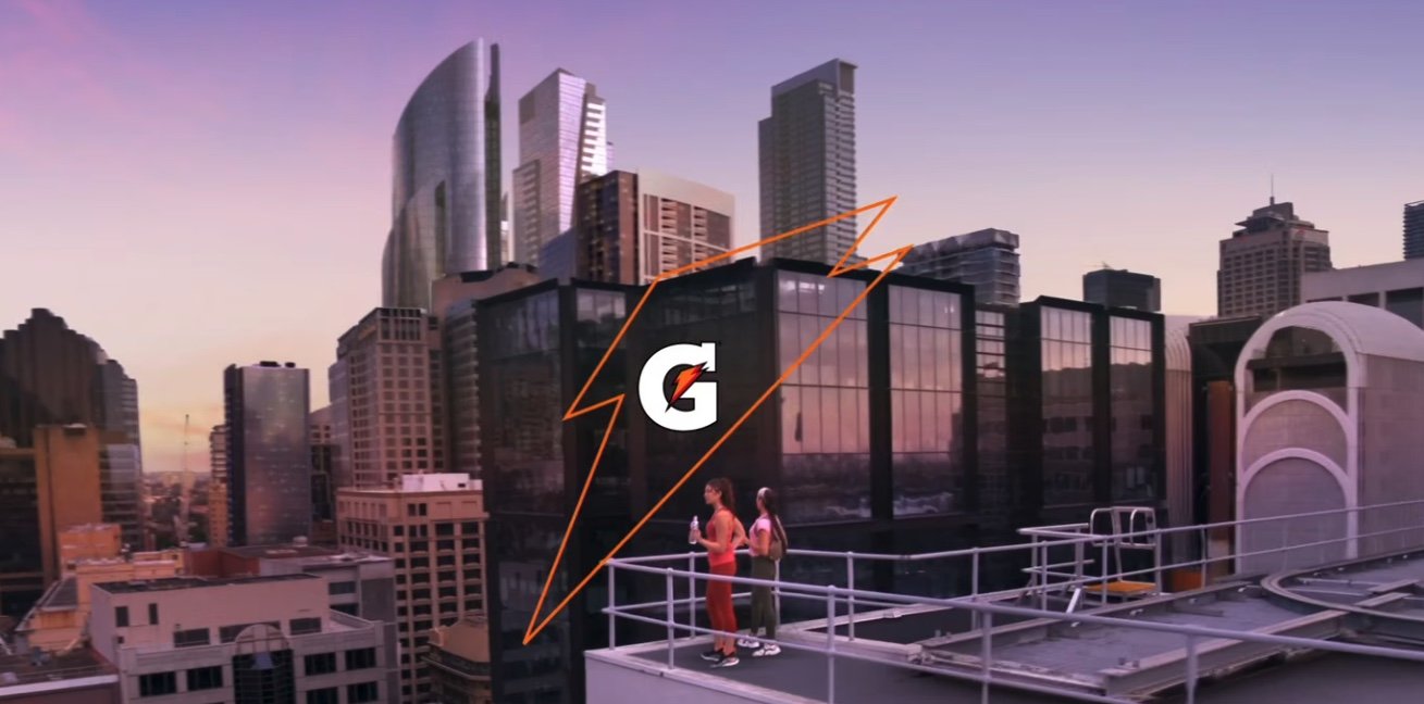 GATORADE | Worth Sweating For