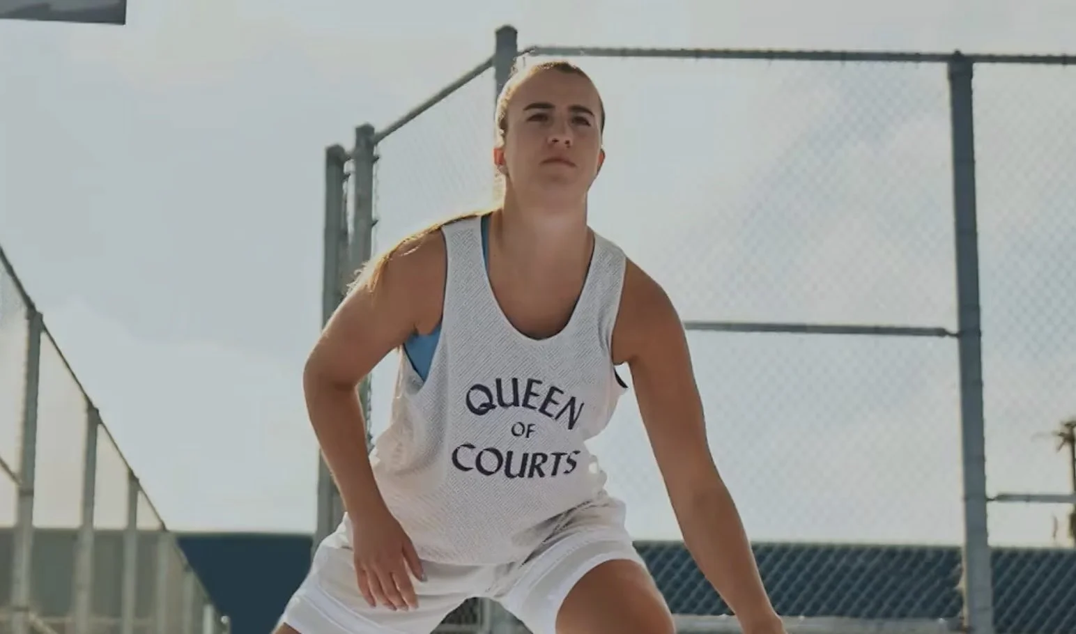 NIKE | Sabrina Ionescu | Hero