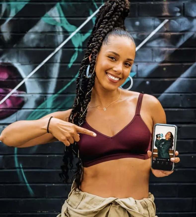 PHONECEPTION@Alicia Keys