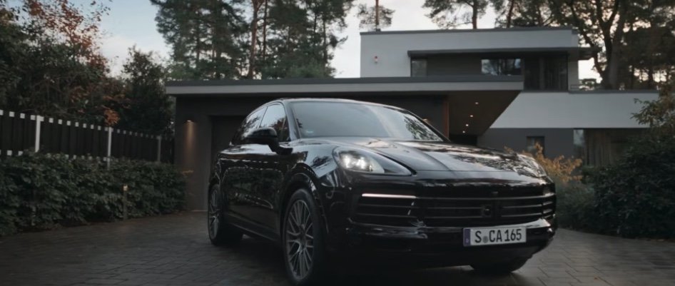Porsche-Cayenne-Platinum Edition
