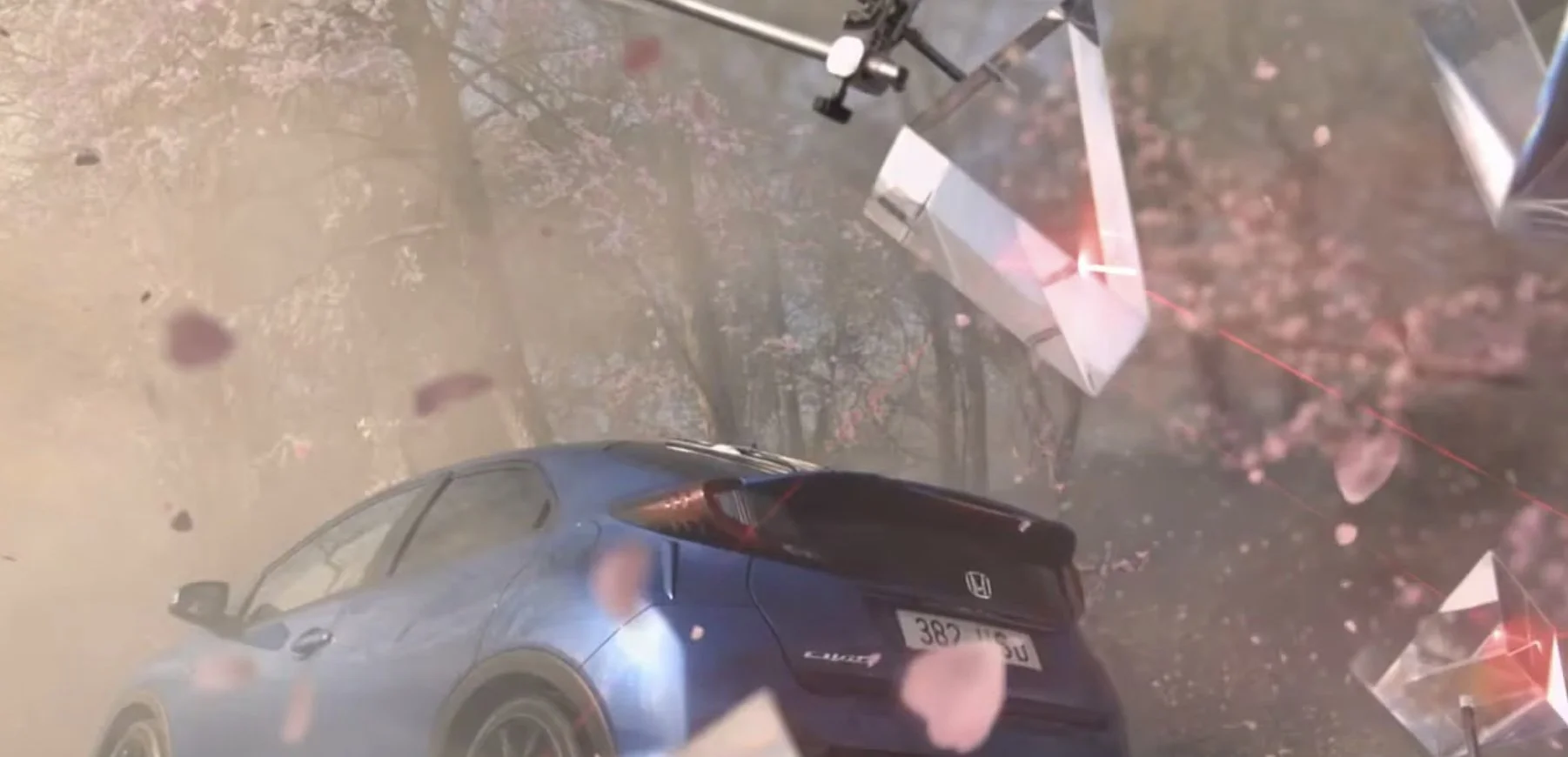 JOHNNY HARDSTAFF | HONDA