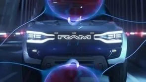 2022 Ram Revolution Reveal