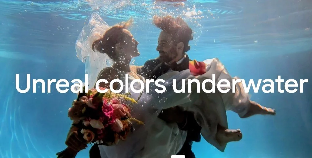 Erynn Lamont | Google Pixel - Drop