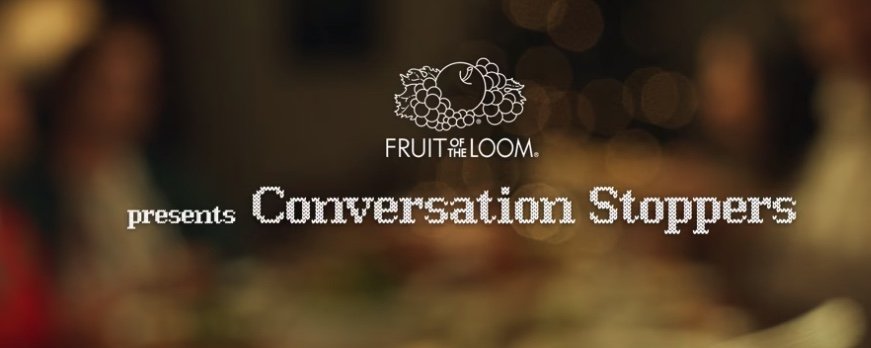 Berndt Mader | Fruit of the Loom-Conversation Stoppers