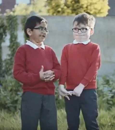 Differences Through A Child's Eyes (Video)