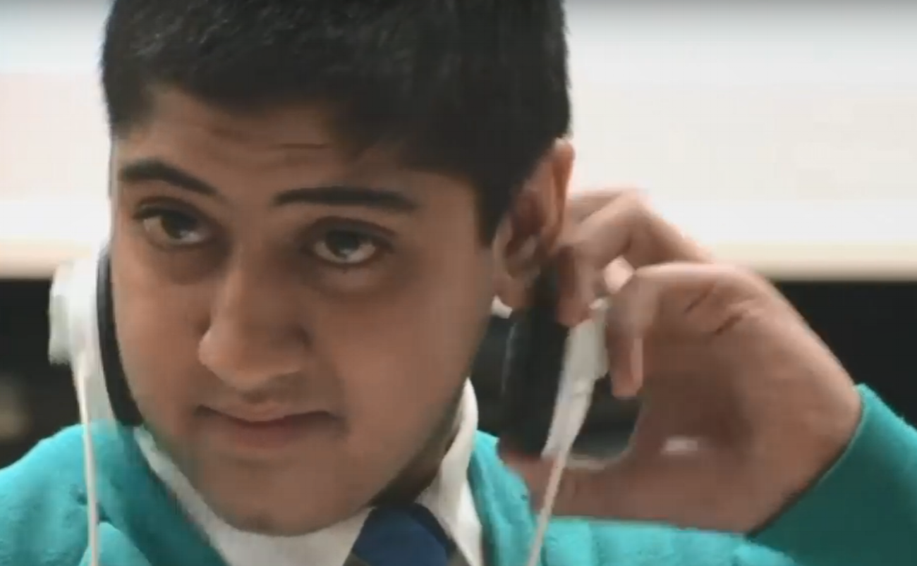 Solving Problems With a New Perspective (Video)