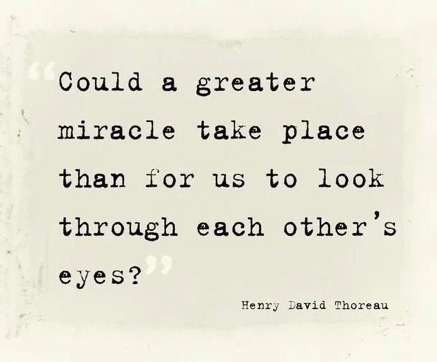 The Other Point of View