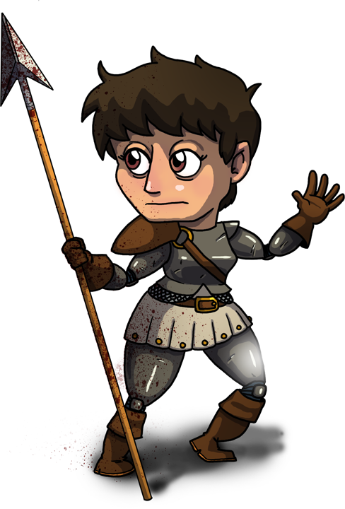 Ol' Bear Jeanne