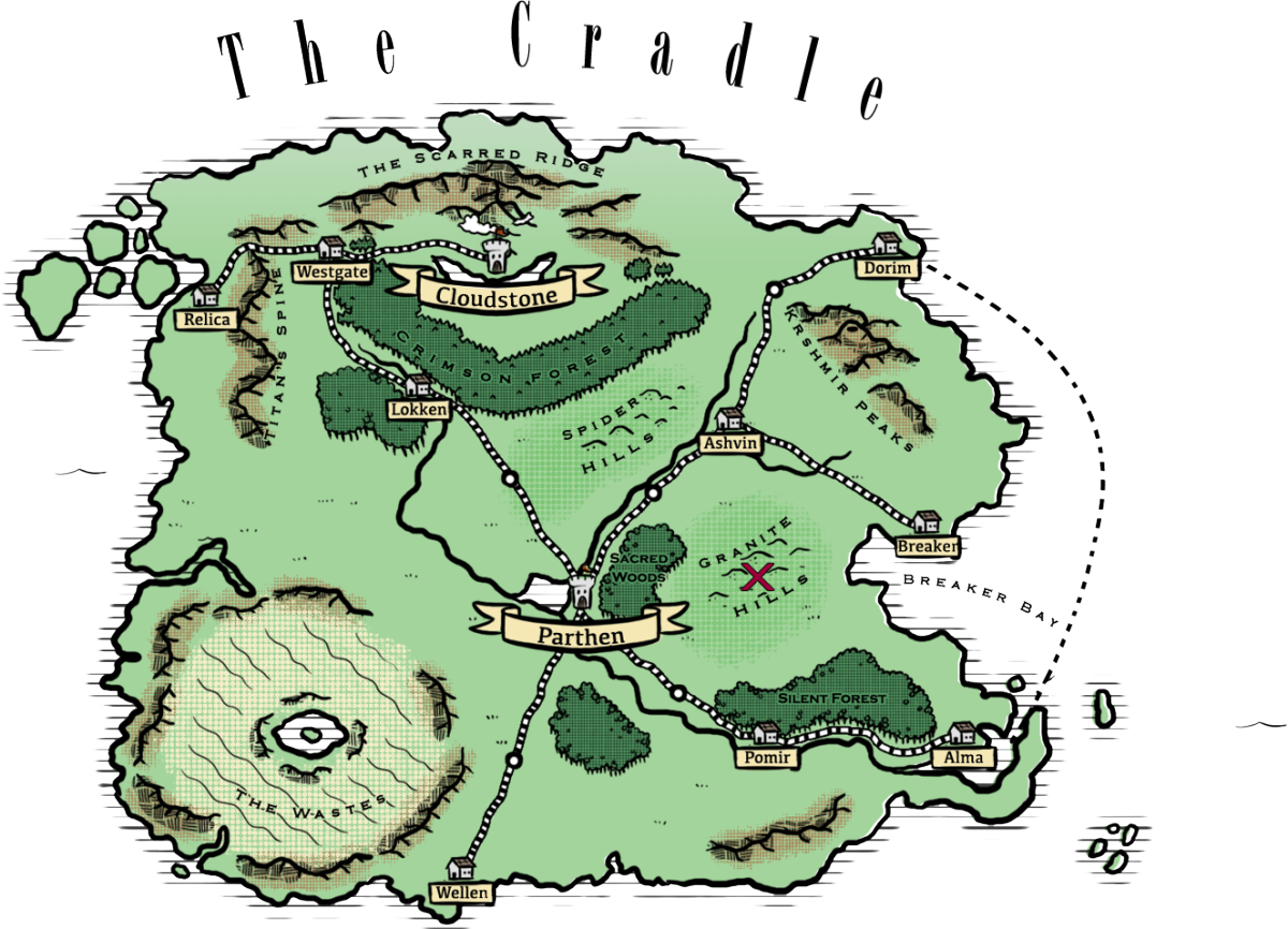 The Cradle