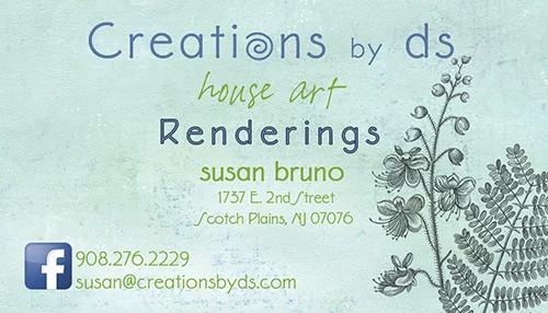The business card