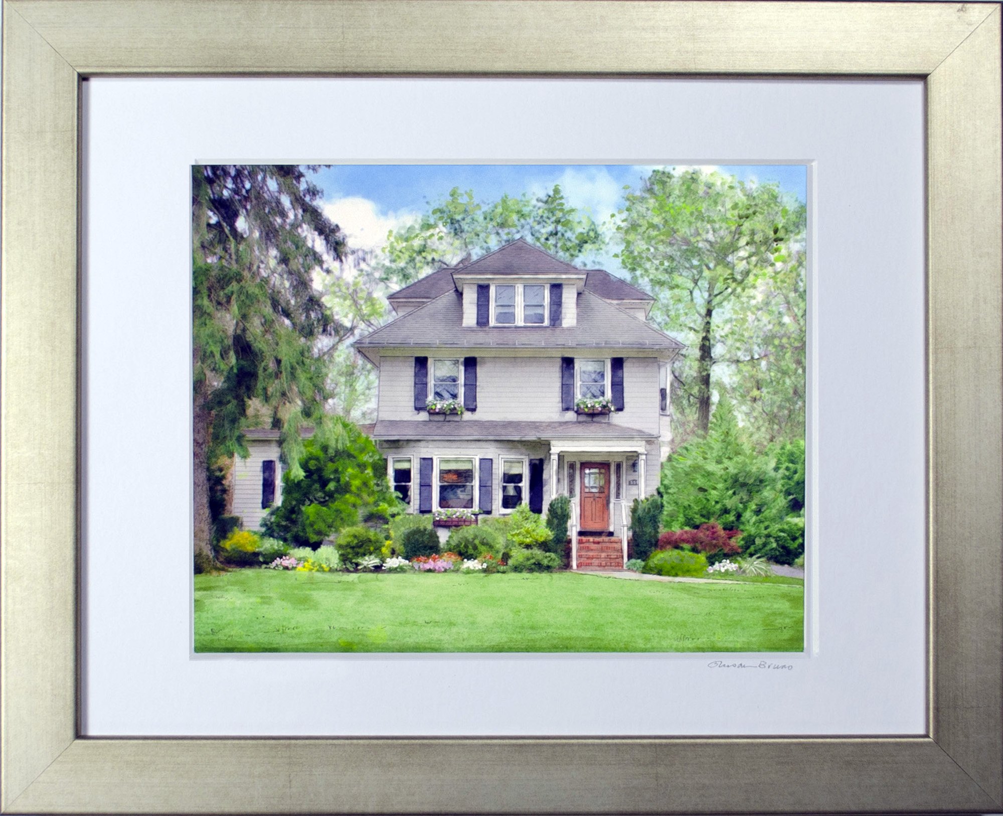 Wood Gray Gallery $285