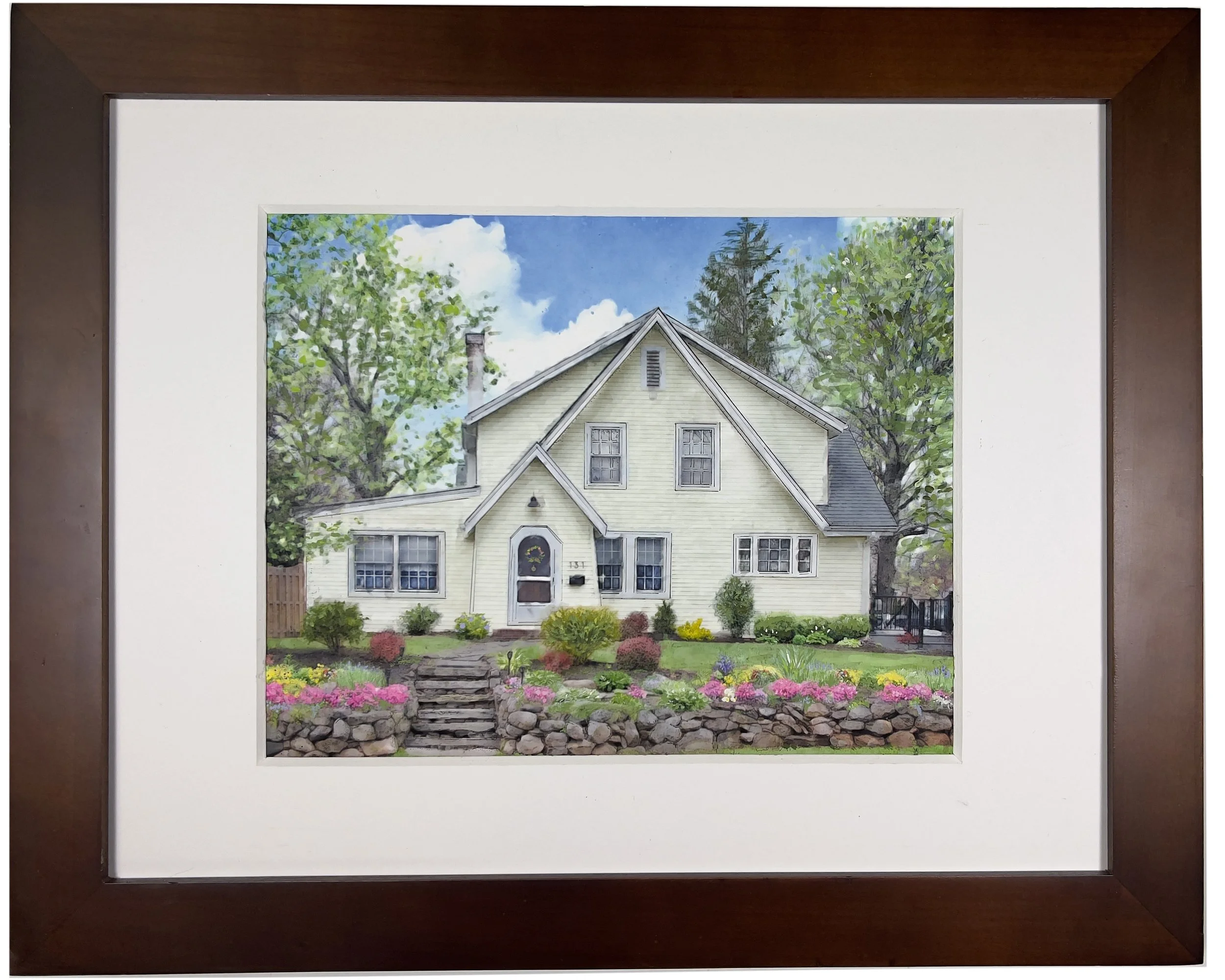 Brown Gallery Soft Gloss $290