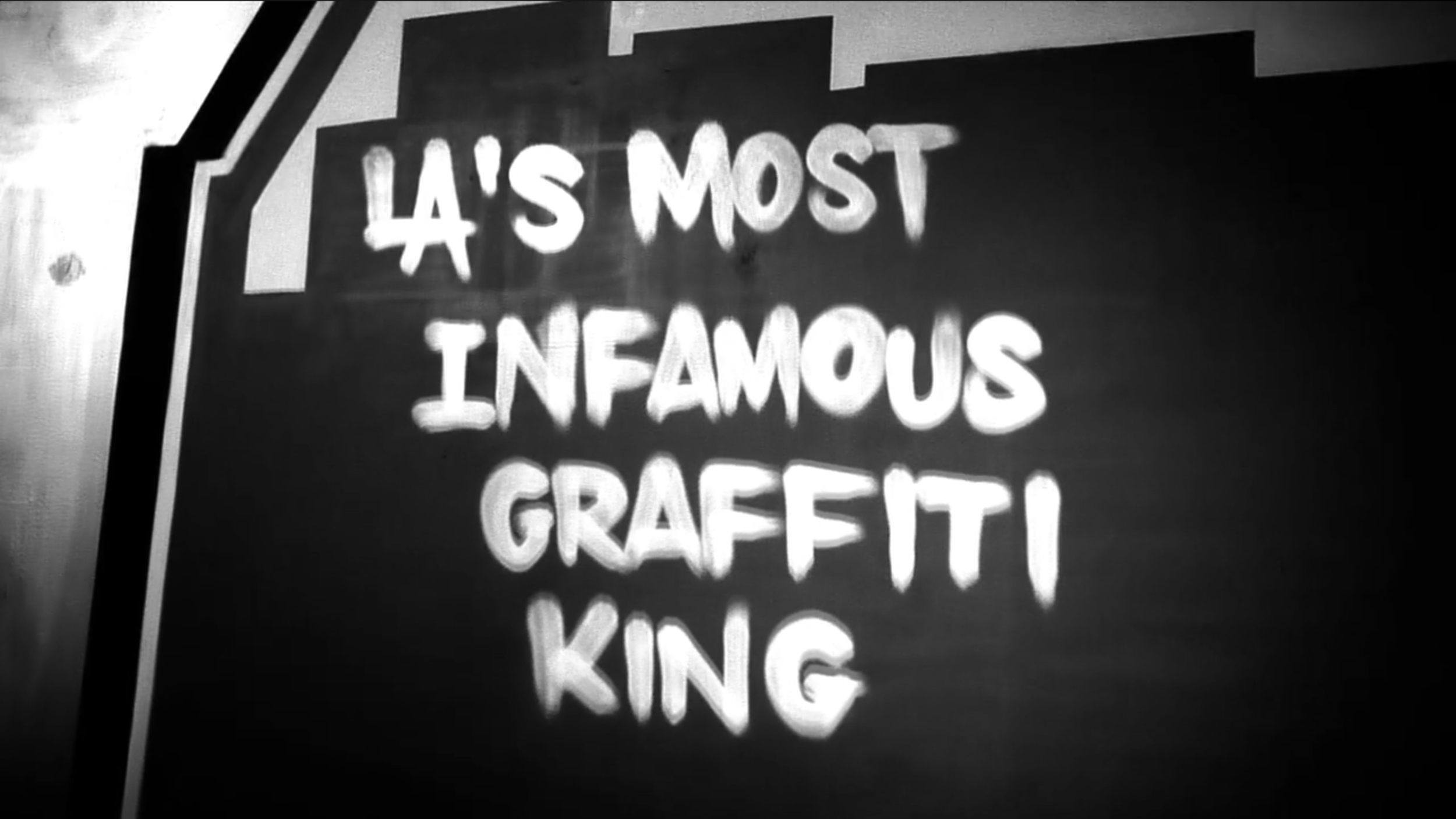 Chaka Infamous Graffiti Artist — Dinh Thai Writer / Director