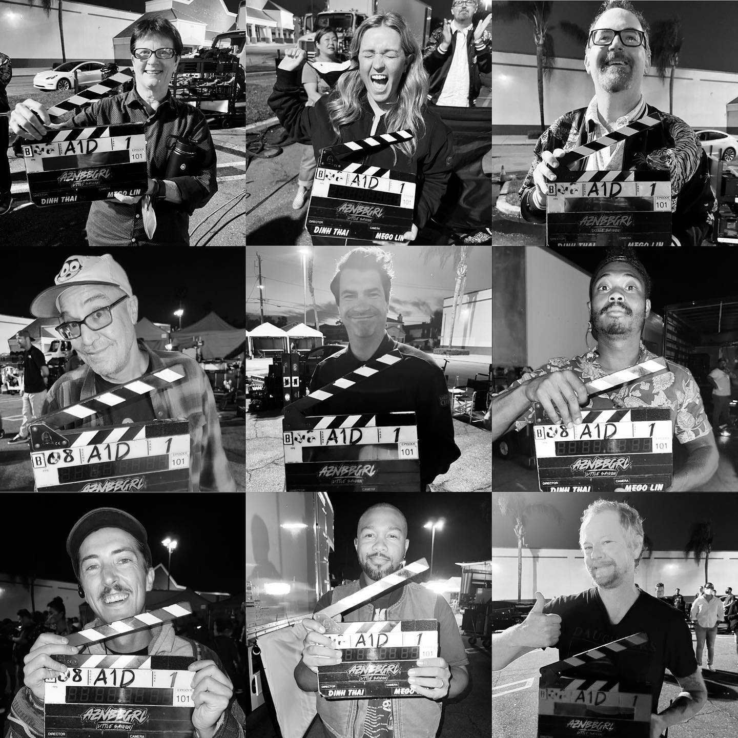 Another group of magicians to celebrate! We love you guys so much for being committed, passionate, insightful, and most of all&hellip;Kind! #aznbbgrl