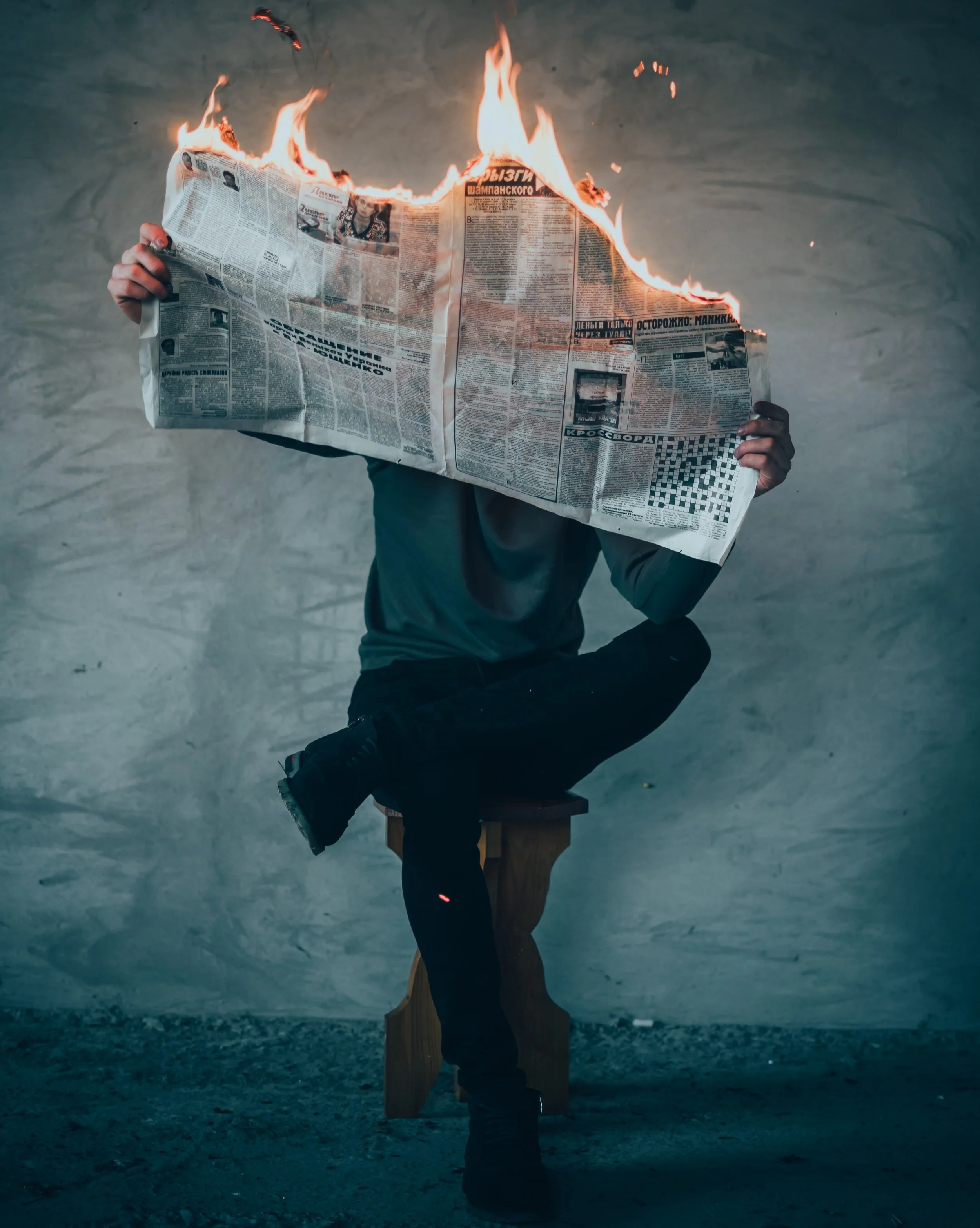 Photo by Elijah O'Donell on Unsplash