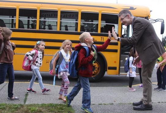 • We believe in excellent K – 12 public education that is fully funded, and that properly funded public preschools, vocational schools and higher education should be a priority for the state government.